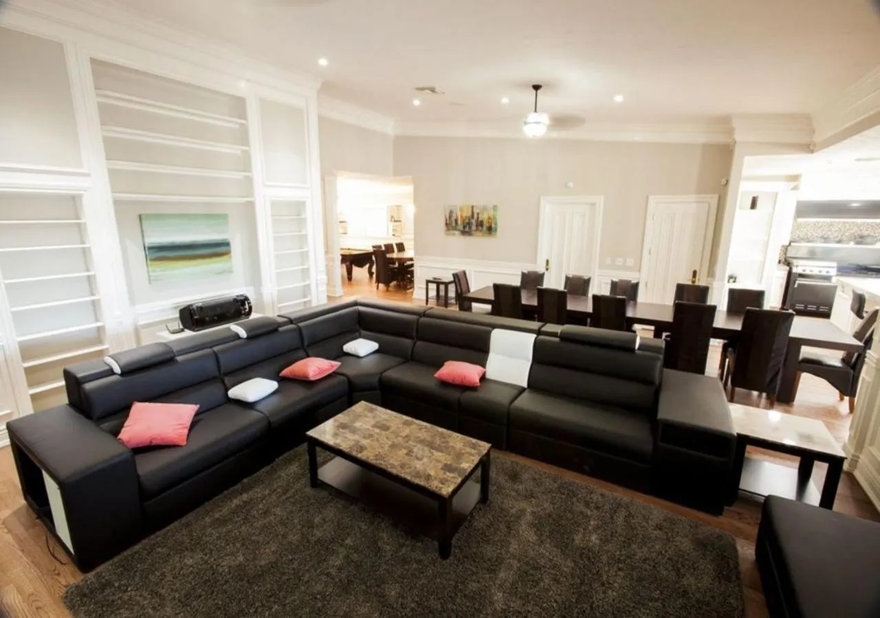 Villa Carota - 6 bedrooms and a Casitas