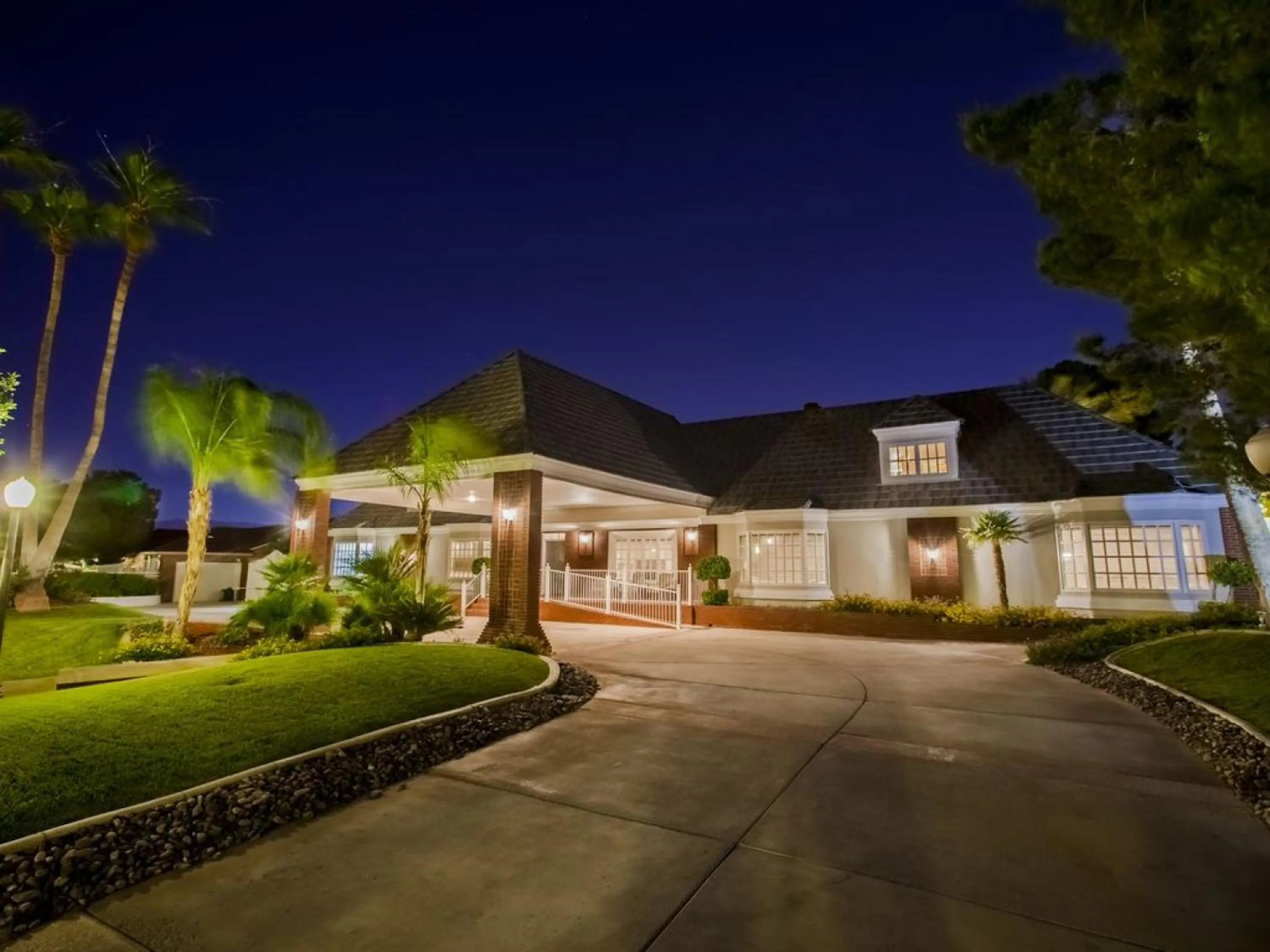 Property building in Villa Carota - 6 bedrooms and a Casitas