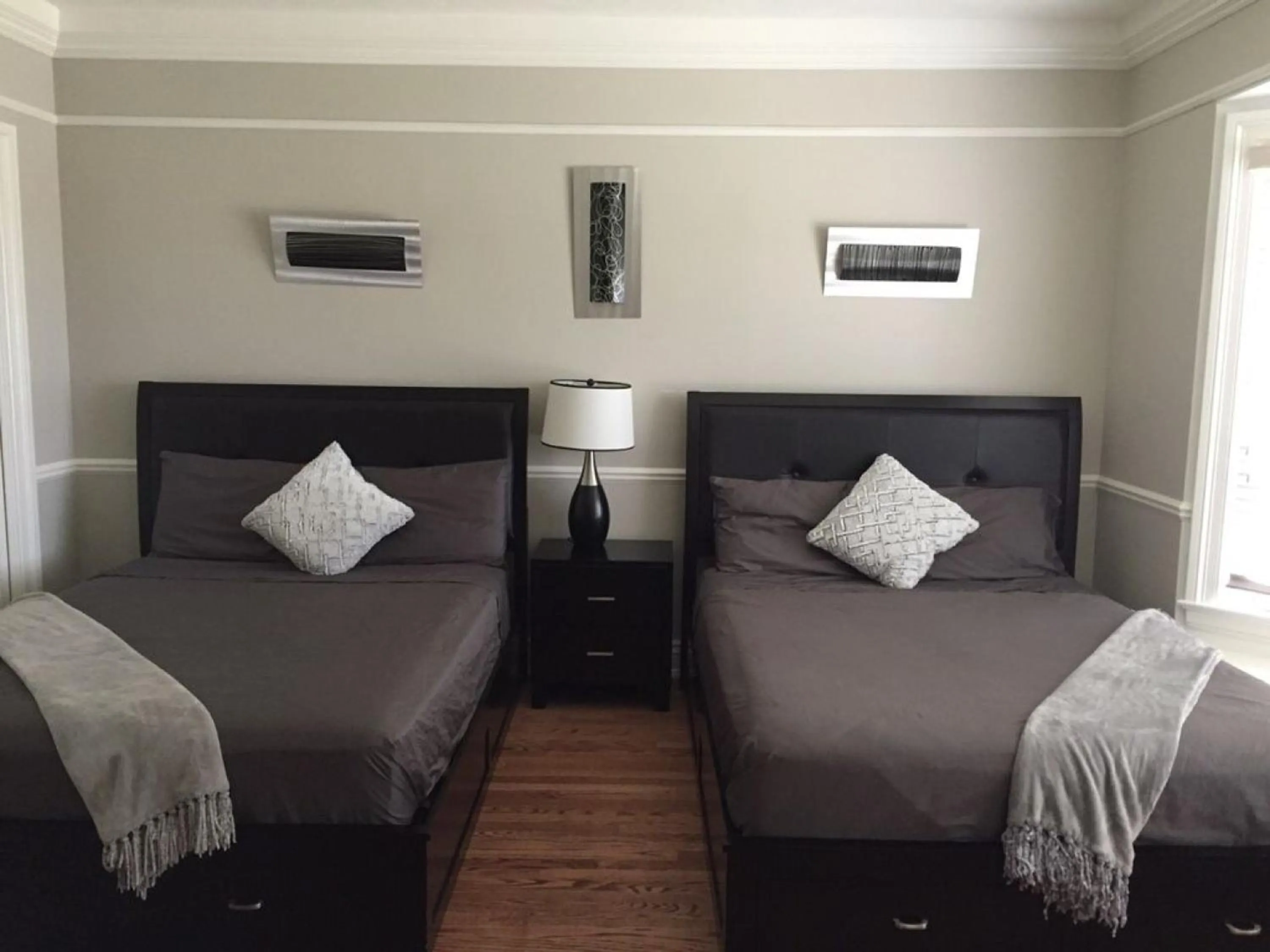 Bed in Villa Carota - 6 bedrooms and a Casitas