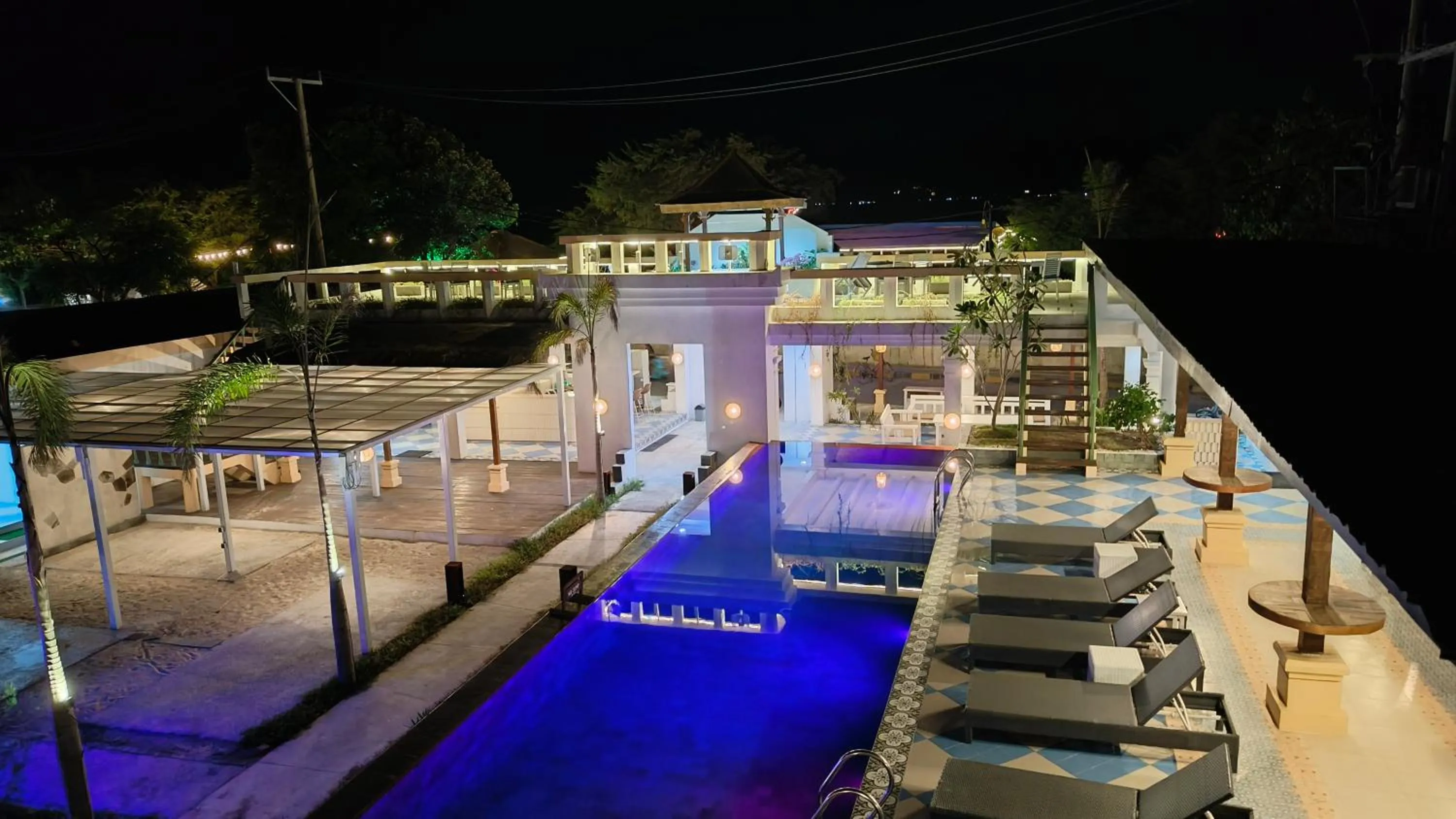 View (from property/room) in The Trawangan Resort