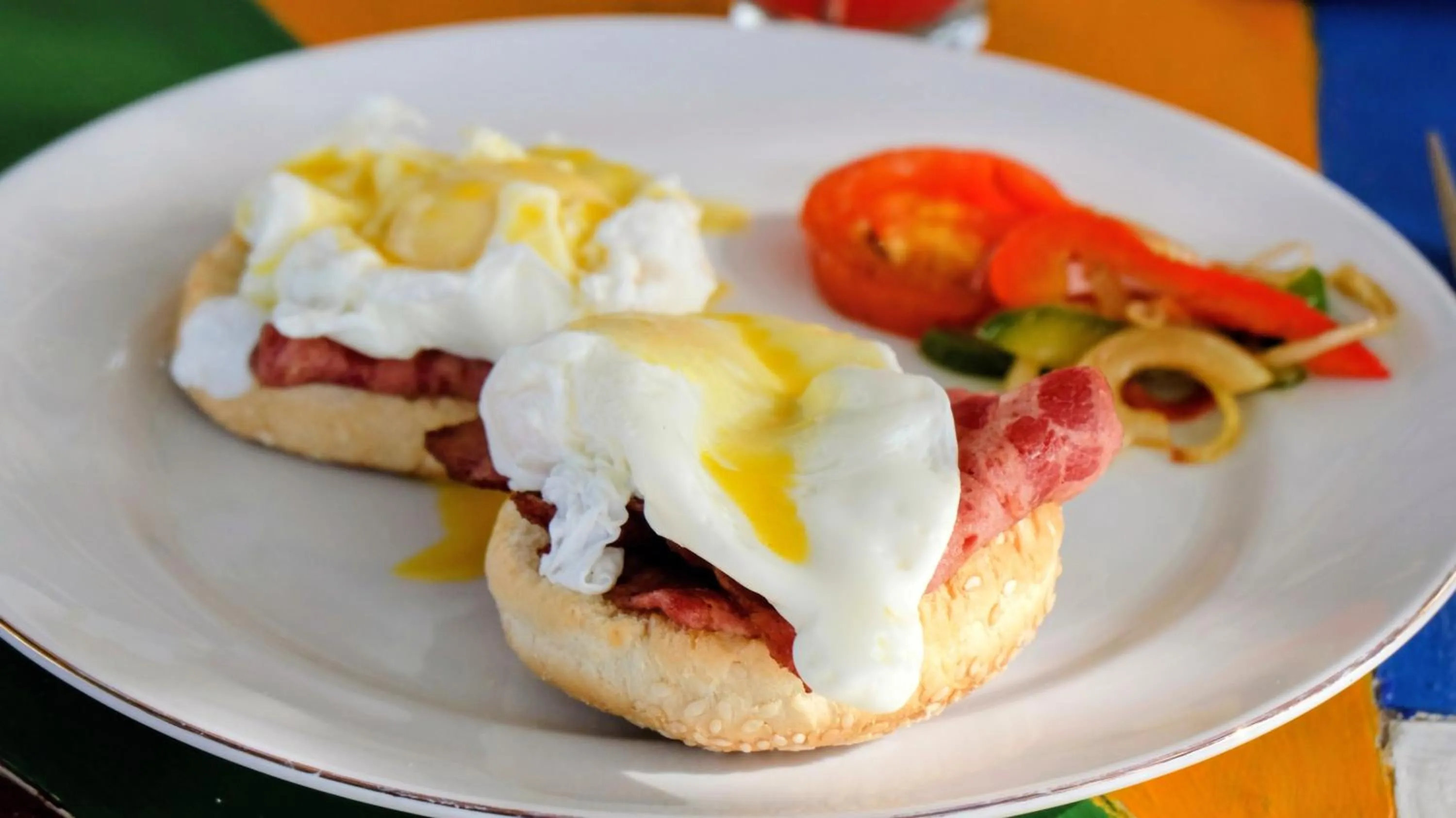 Restaurant/places to eat in The Trawangan Resort