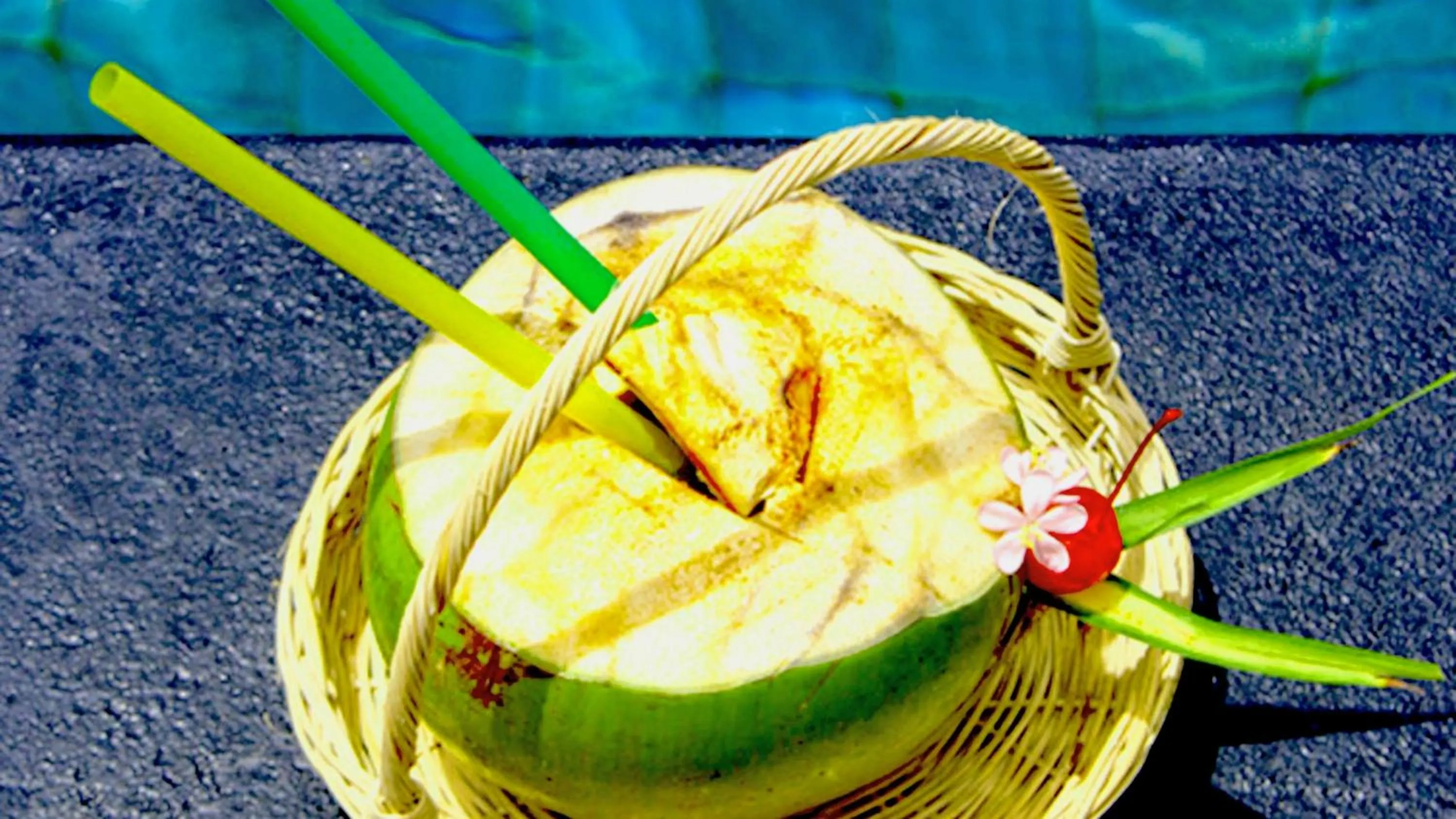 Restaurant/places to eat in The Trawangan Resort