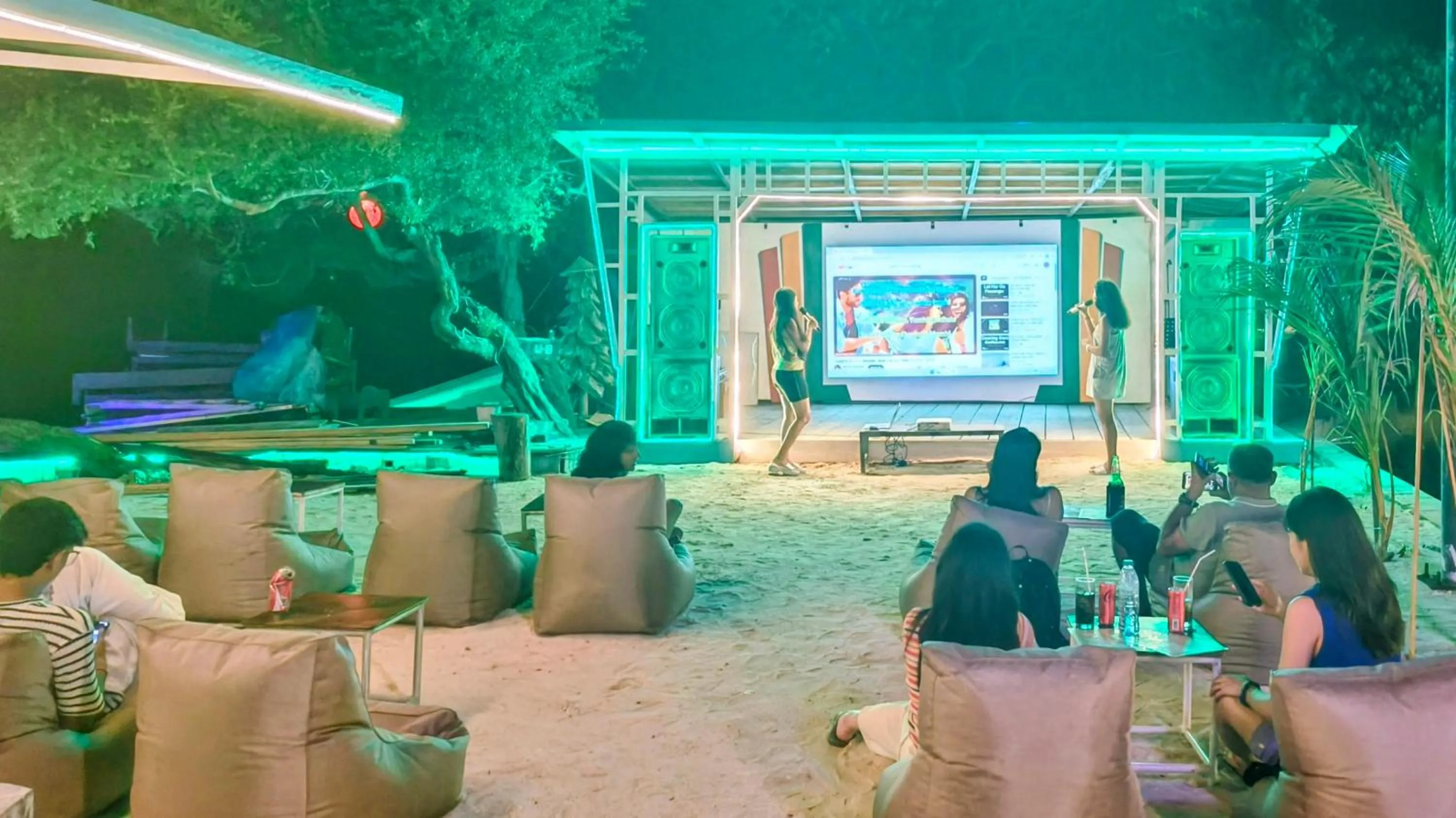 Activities in The Trawangan Resort