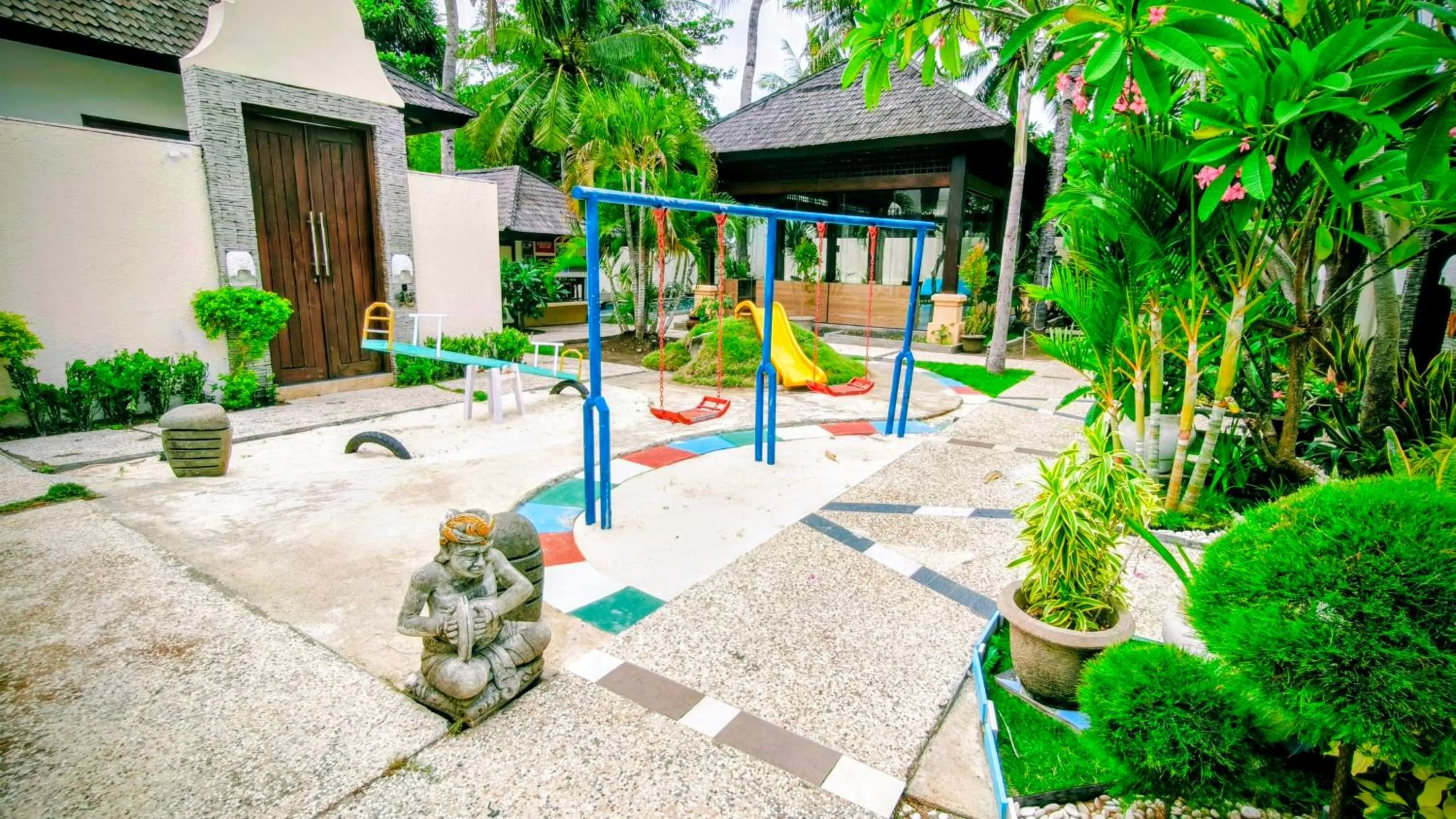 View (from property/room) in The Trawangan Resort