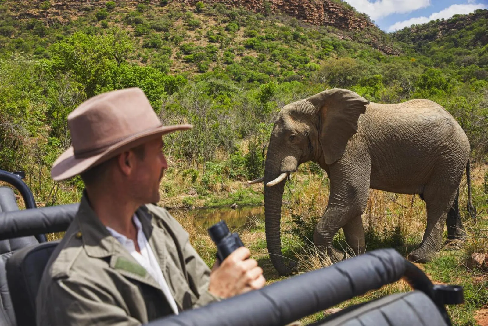 Activities in Marataba Mountain Lodge