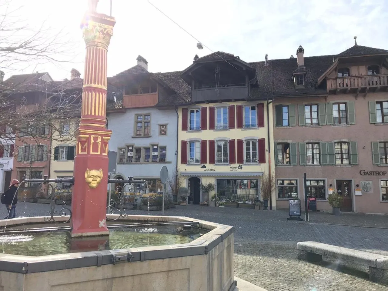 Property building in wolke 4