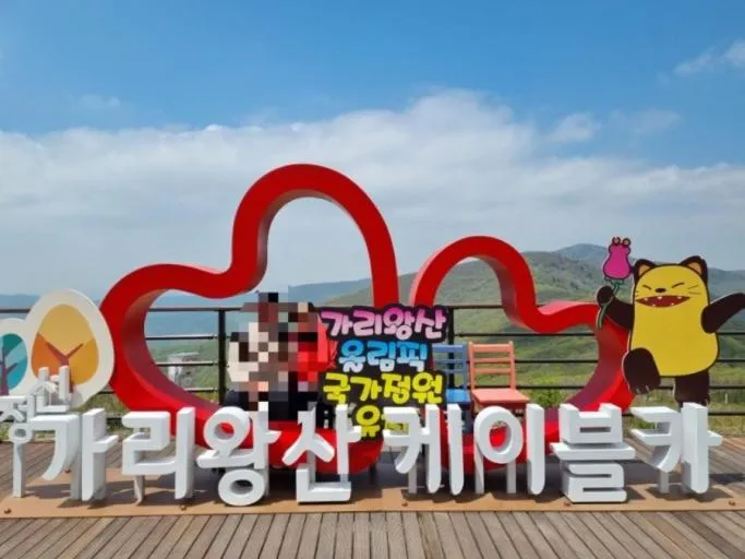 Pine Forest Jeongseon Alpine Resort