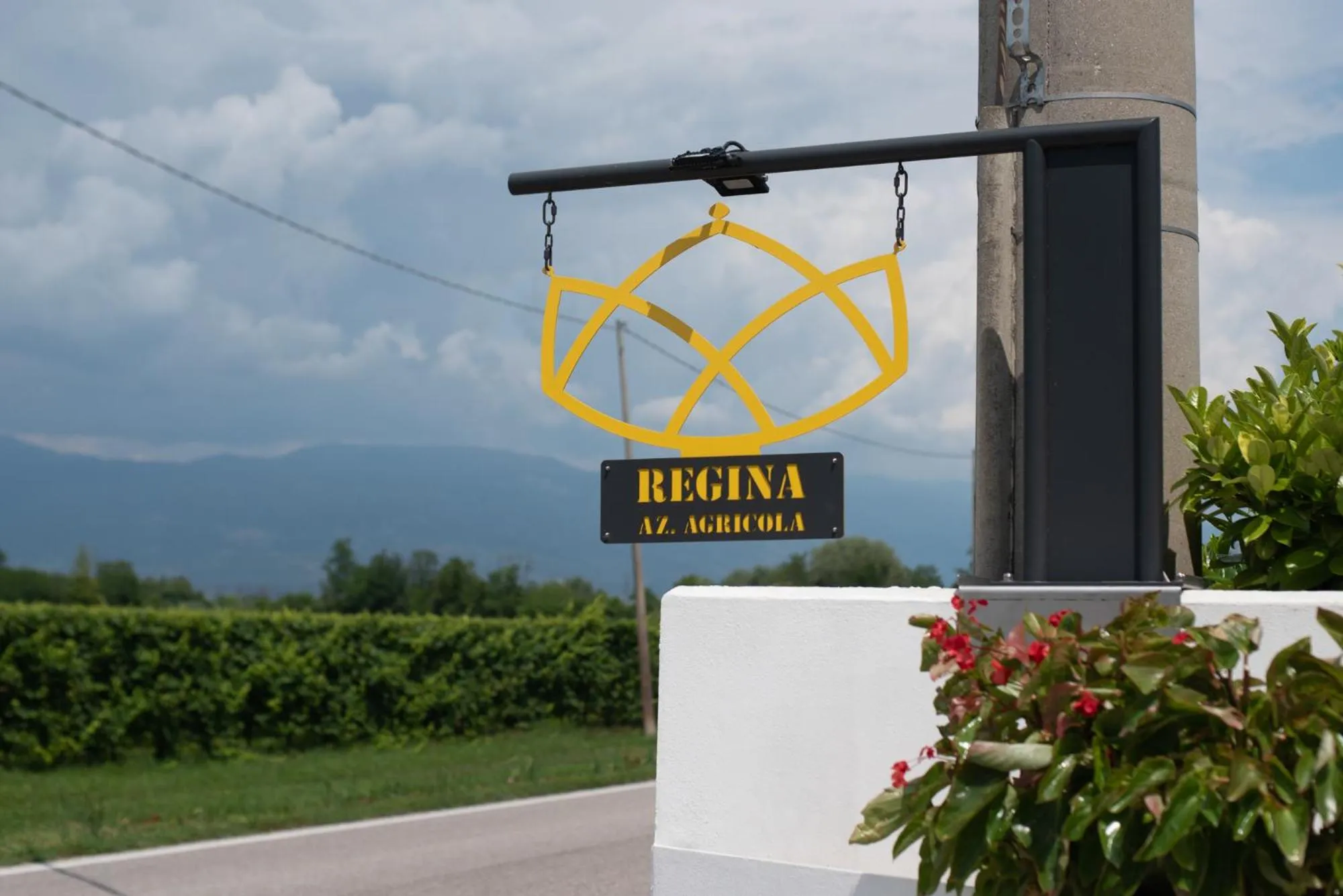 Regina nel cuore del Veneto