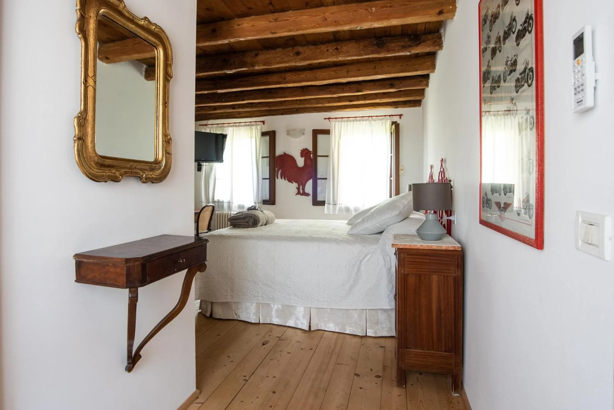 Regina nel cuore del Veneto