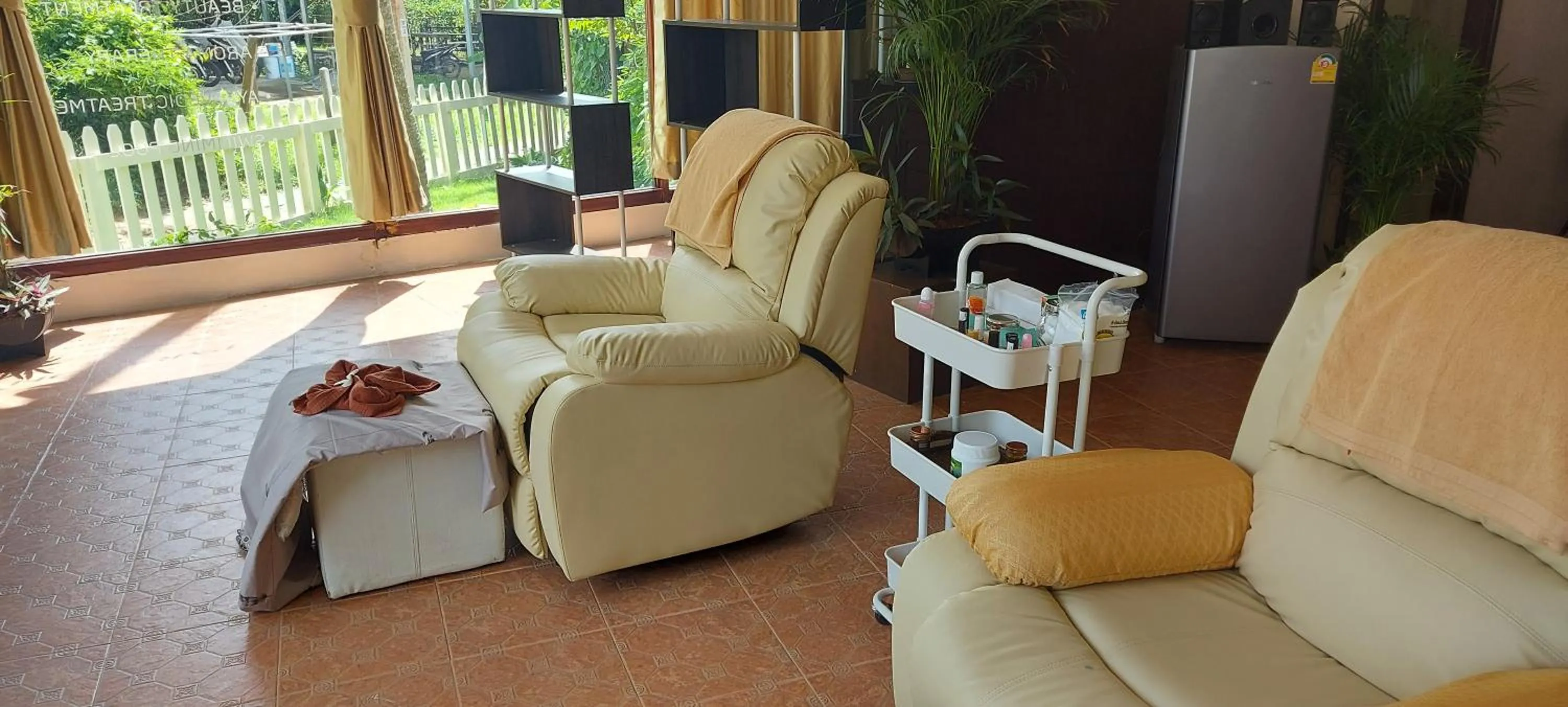 Spa and wellness centre/facilities in Phangan Paragon Resort & Spa by Pure Lifestyle