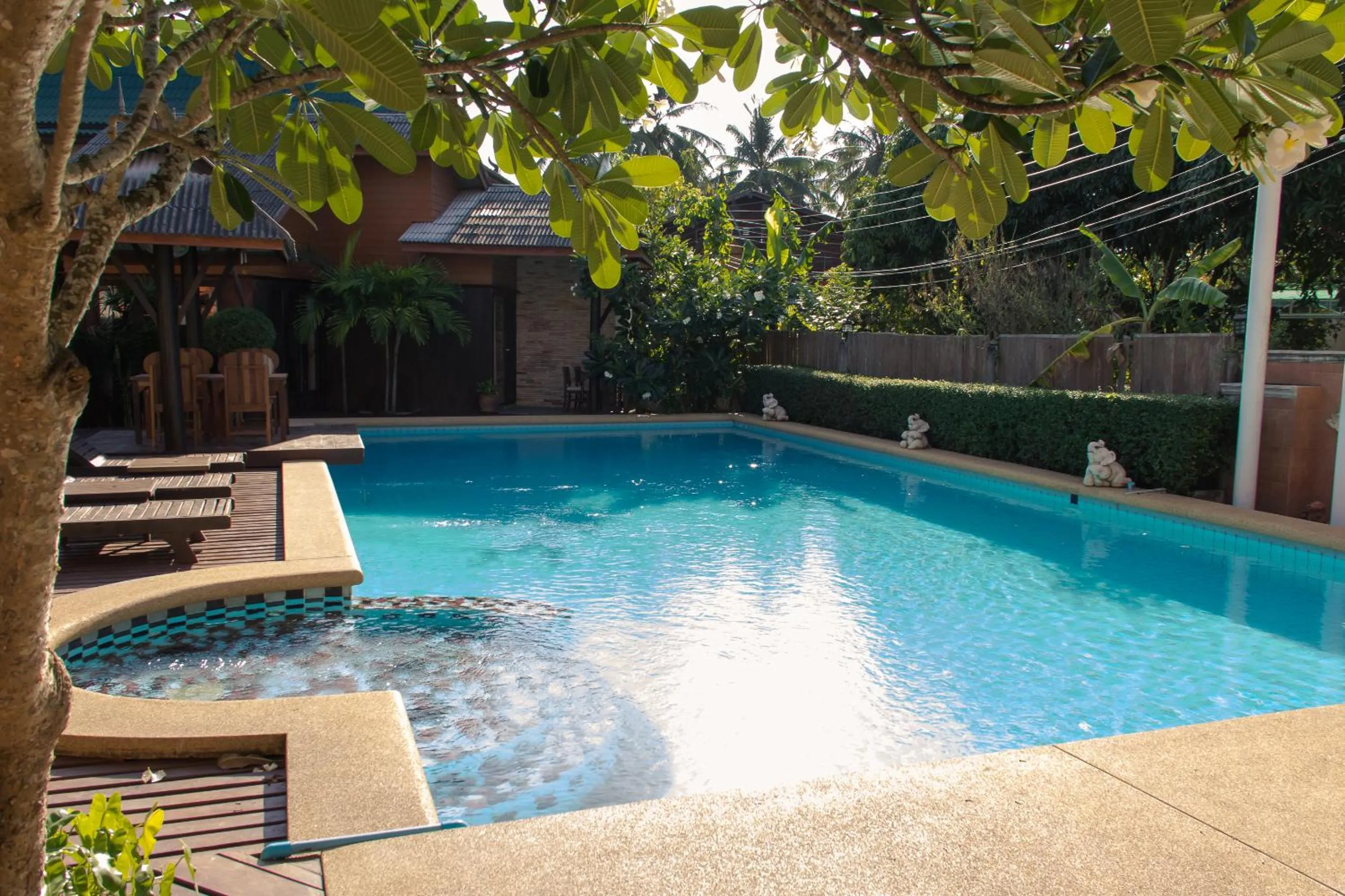 Property building in Phangan Paragon Resort & Spa by Pure Lifestyle