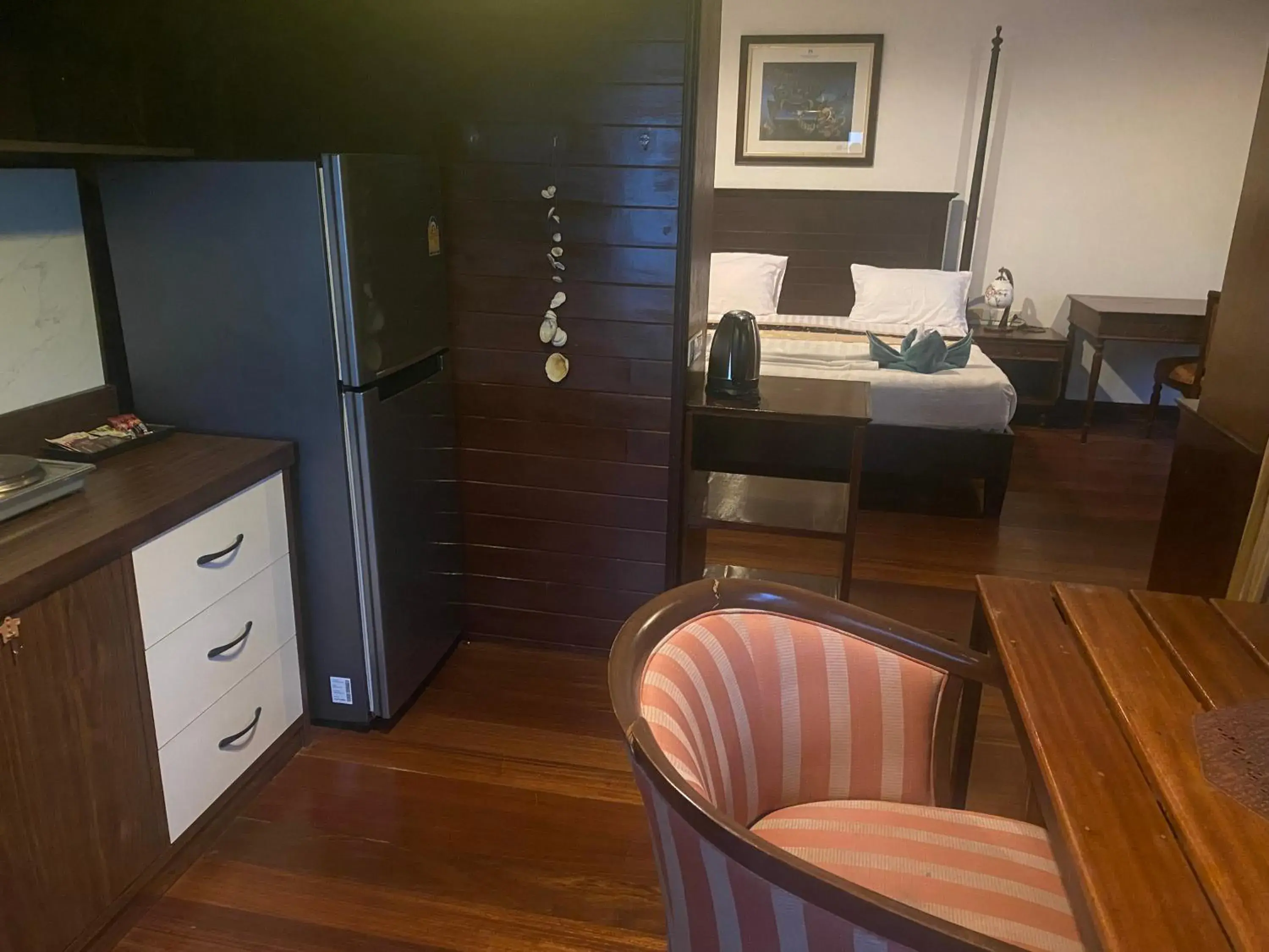 Deluxe Double Studio in Phangan Paragon Resort & Spa by Pure Lifestyle Deluxe Double Studio in Phangan Paragon Resort & Spa by Pure Lifestyle