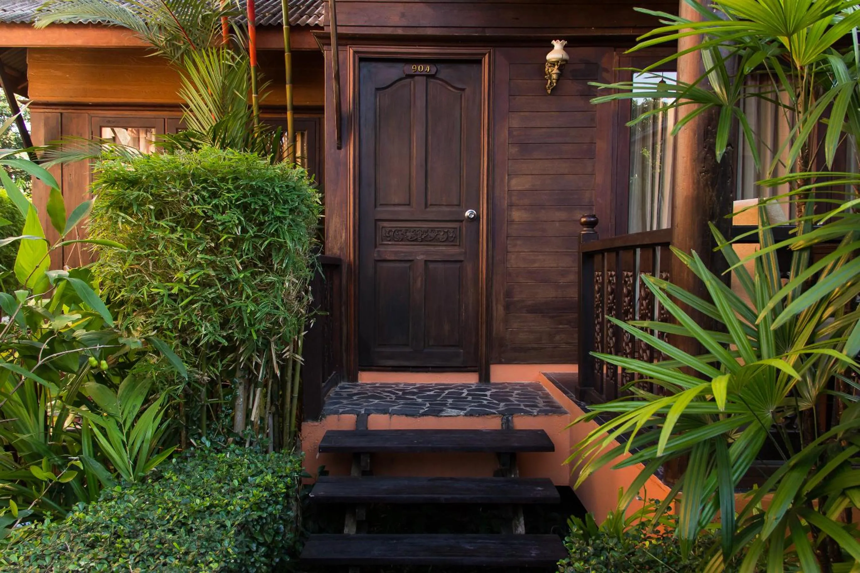 Balcony/Terrace in Phangan Paragon Resort & Spa by Pure Lifestyle