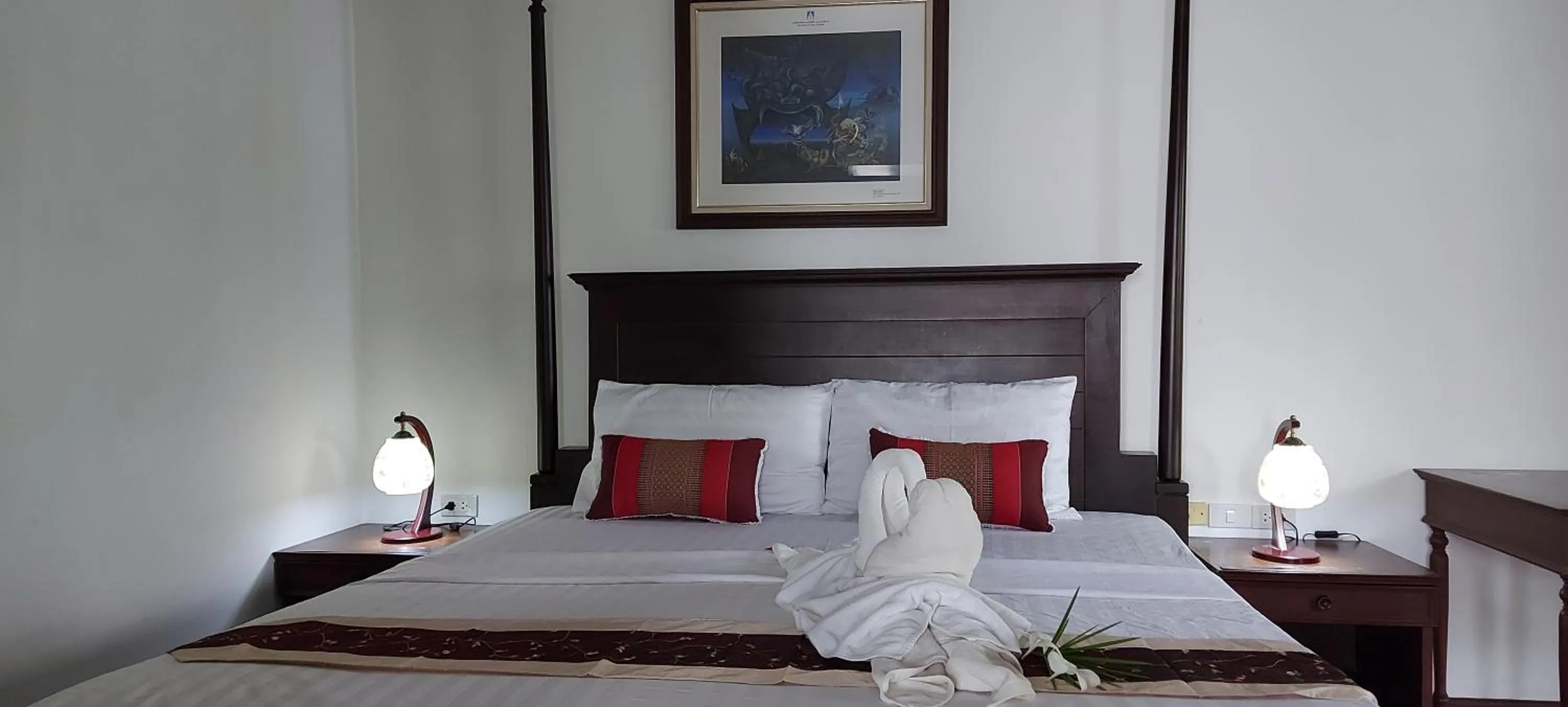 Bed in Phangan Paragon Resort & Spa by Pure Lifestyle