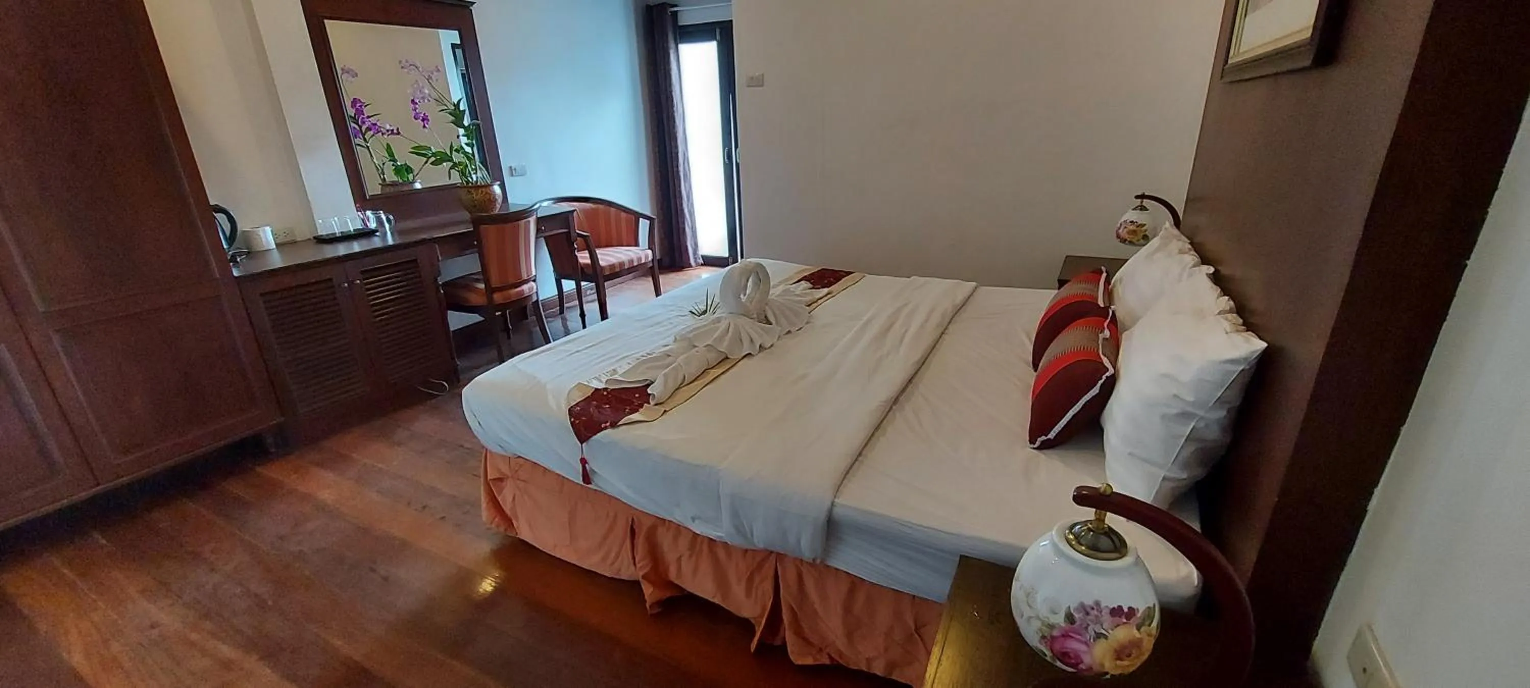 Bed in Phangan Paragon Resort & Spa by Pure Lifestyle