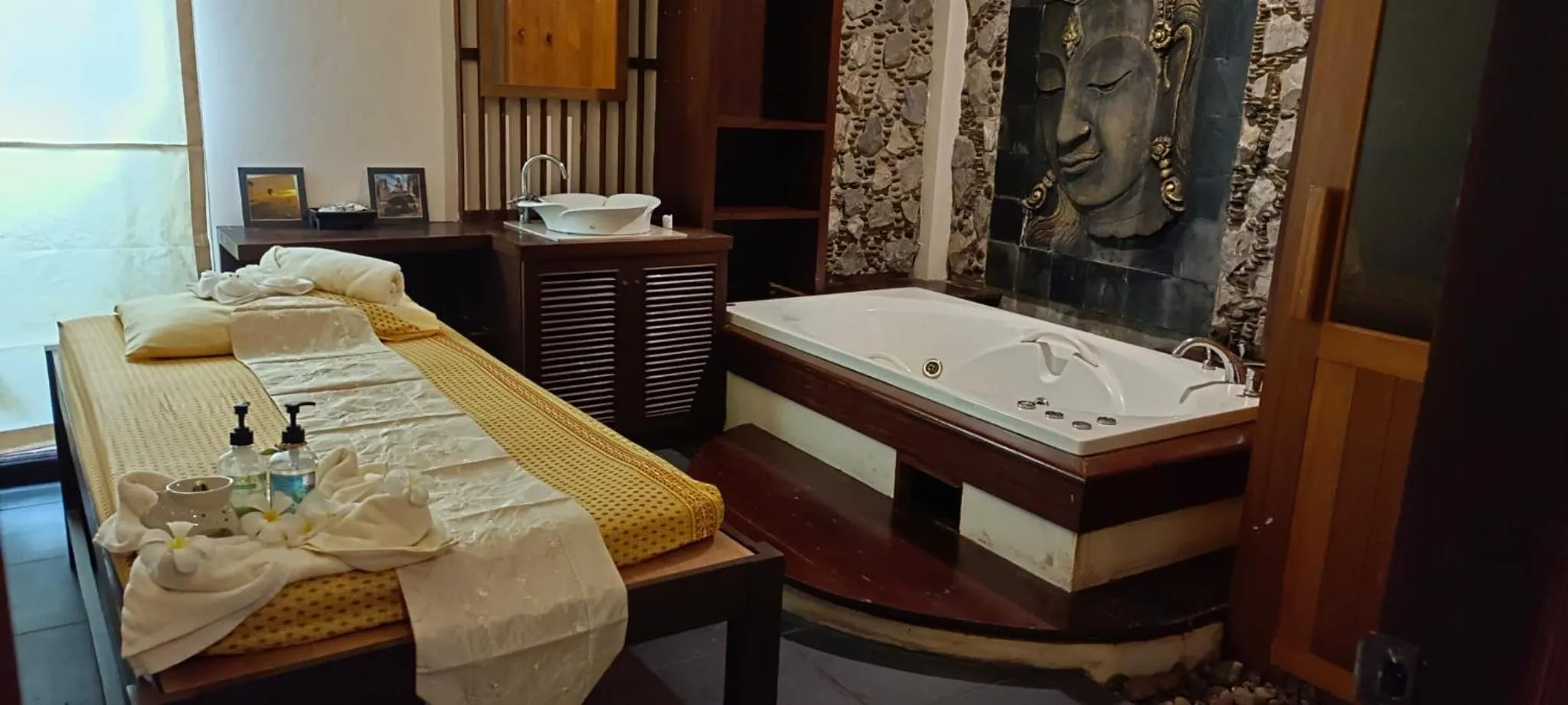 Spa and wellness centre/facilities, Bed in Phangan Paragon Resort & Spa by Pure Lifestyle