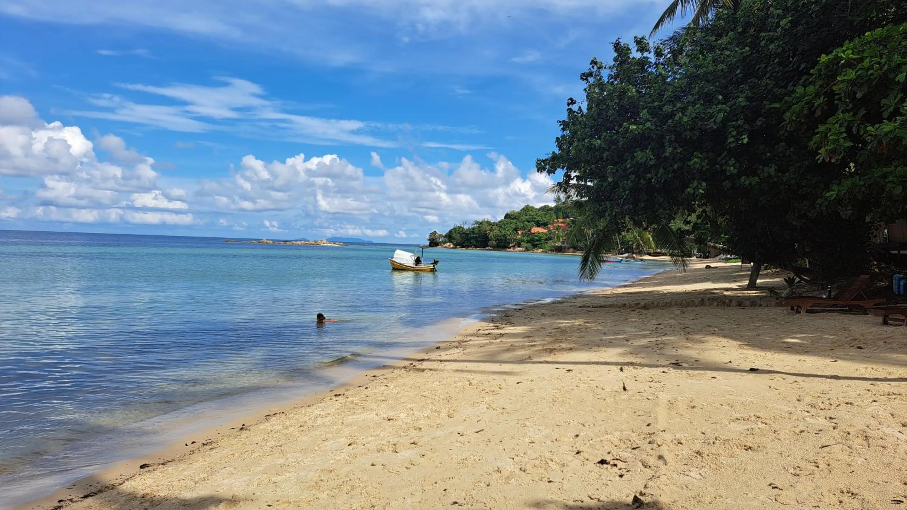 Beach in Phangan Paragon Resort & Spa by Pure Lifestyle