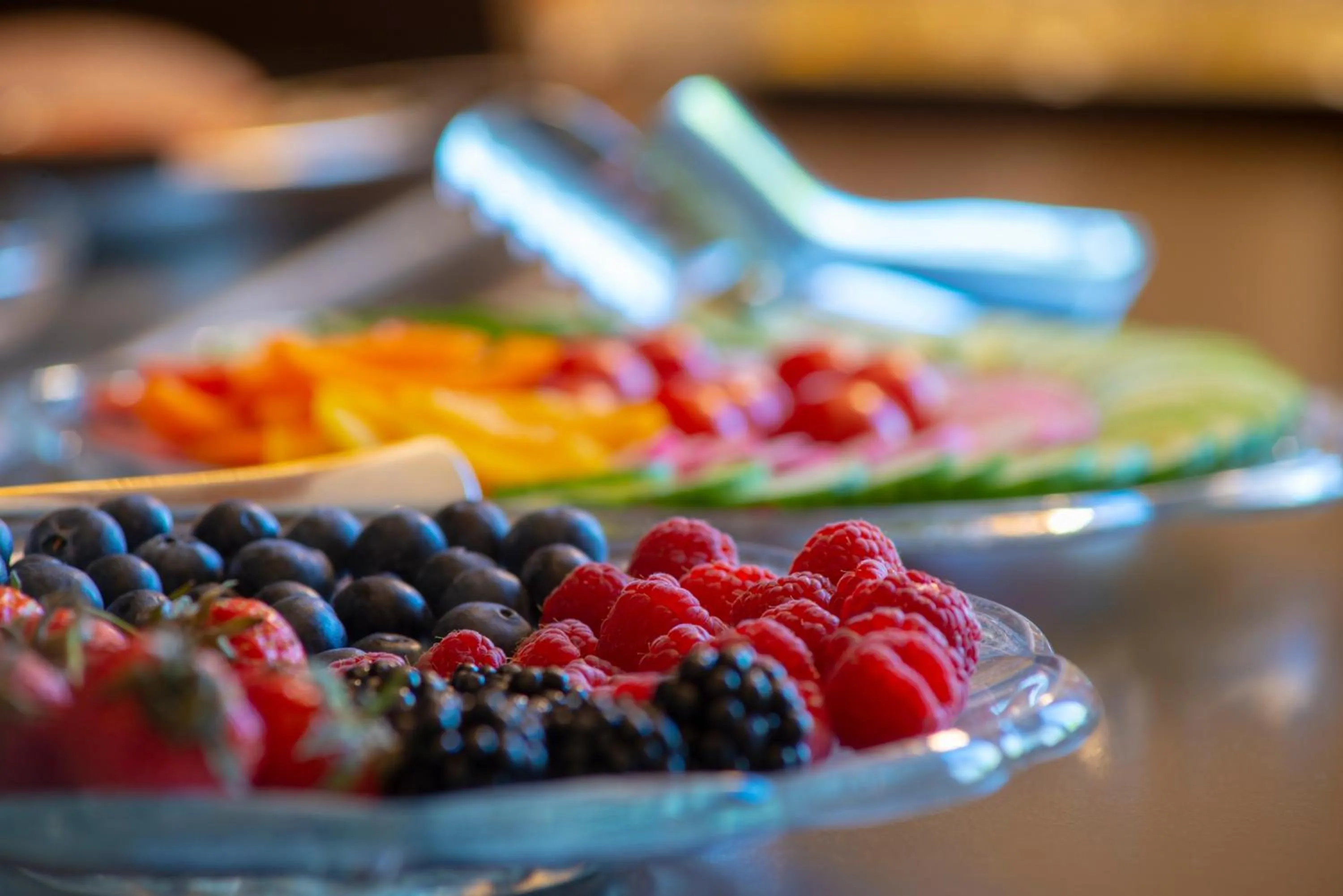 Food in Seehotel Weissensee