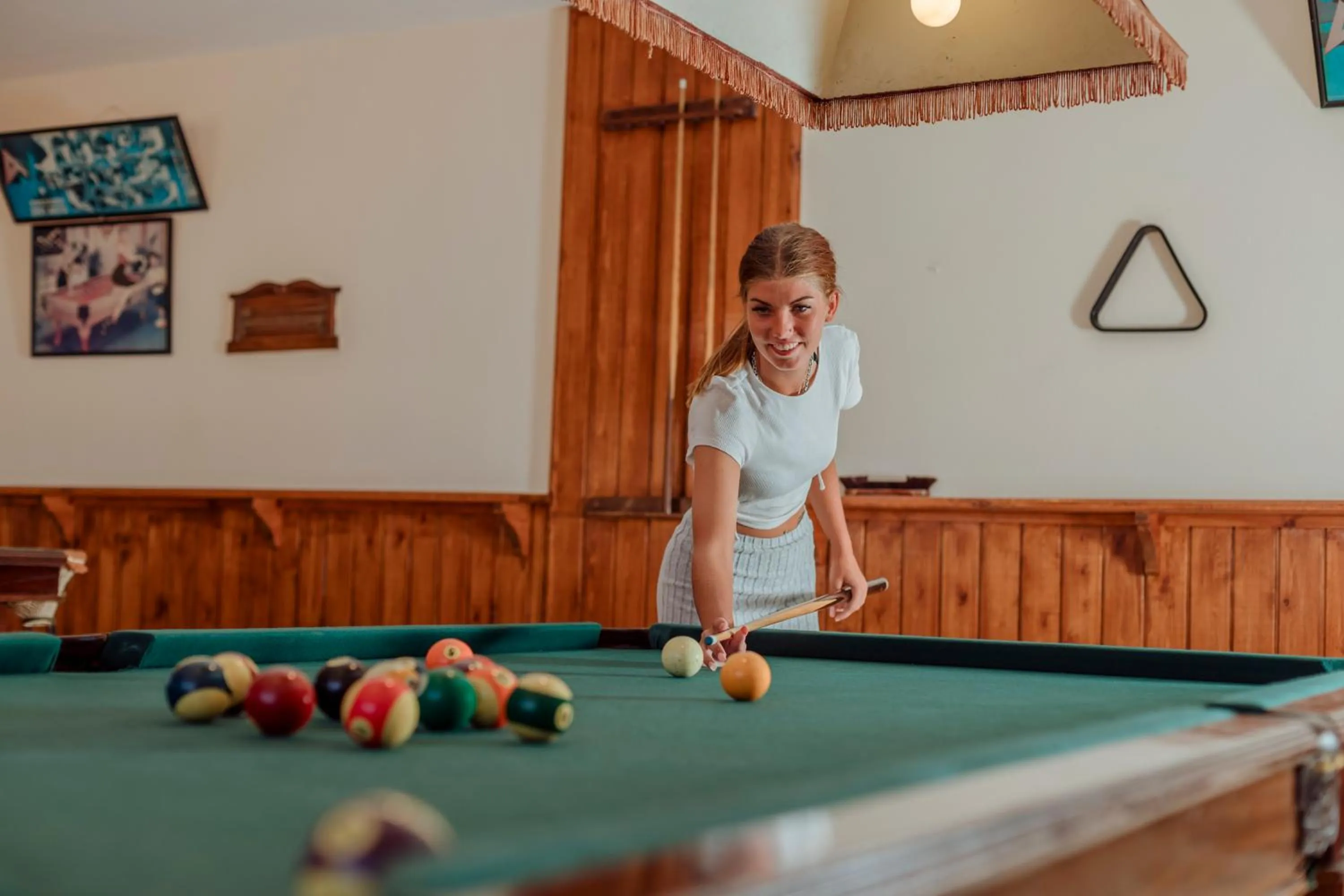 Sports in Continental Hotel Hurghada