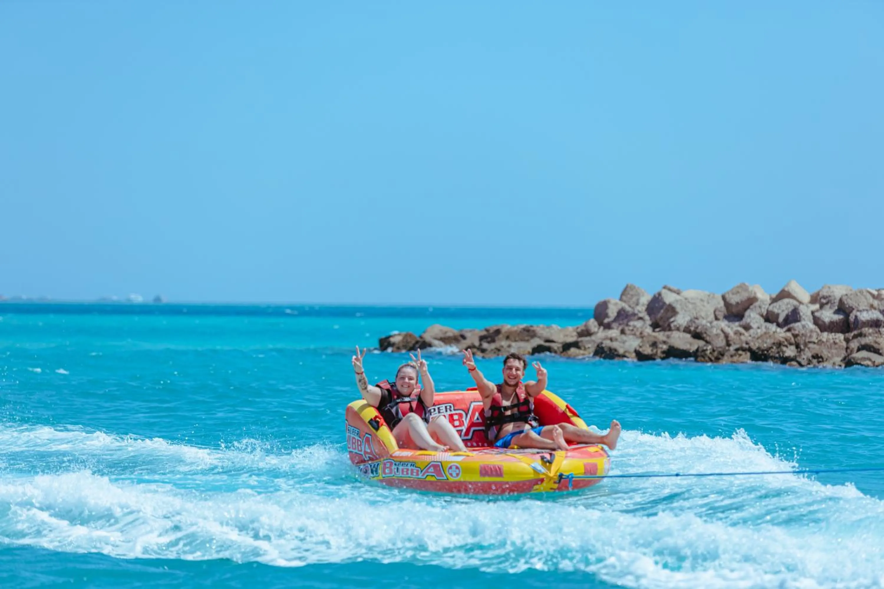 Activities in Continental Hotel Hurghada