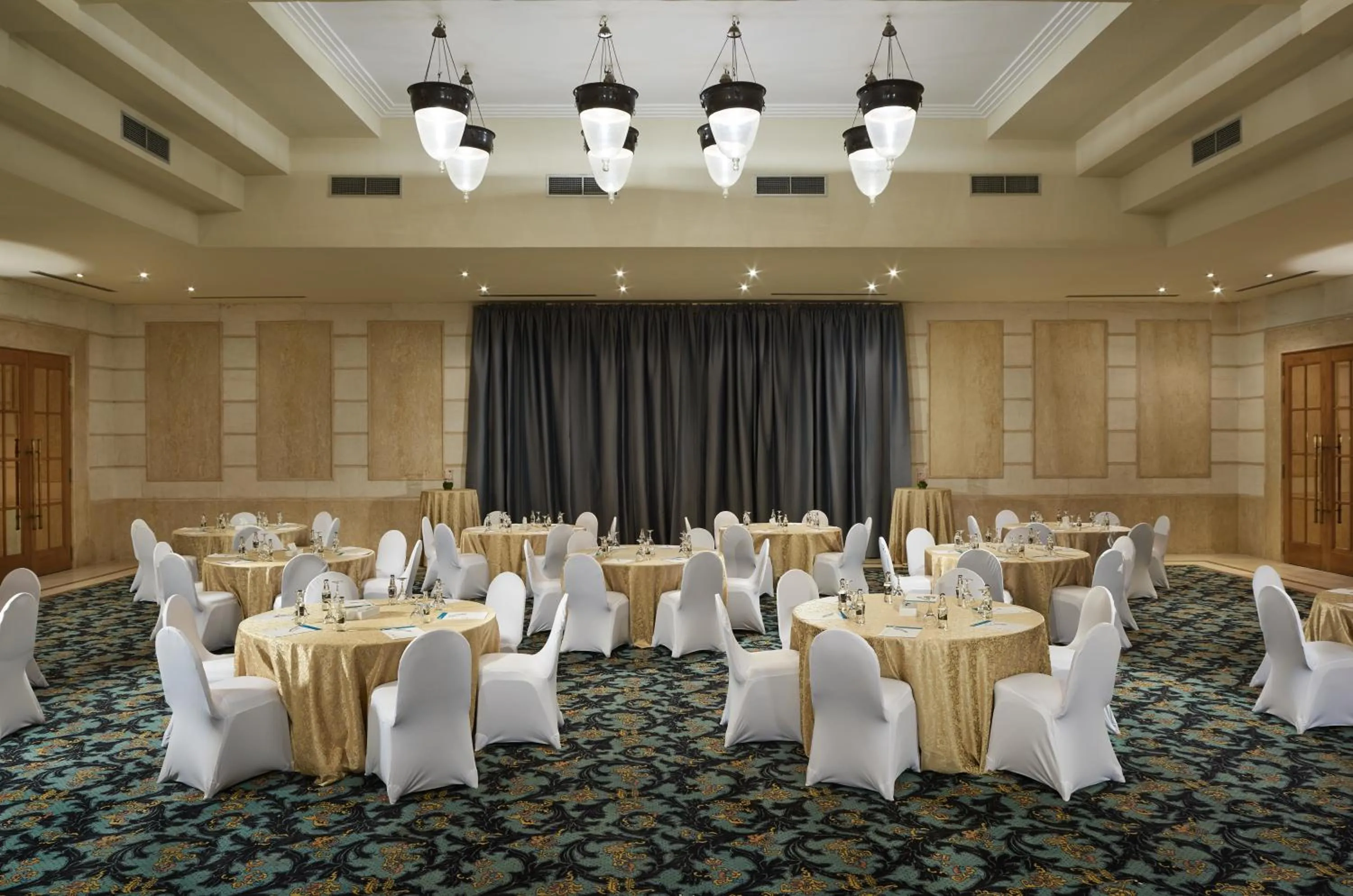 Banquet/Function facilities in Continental Hotel Hurghada