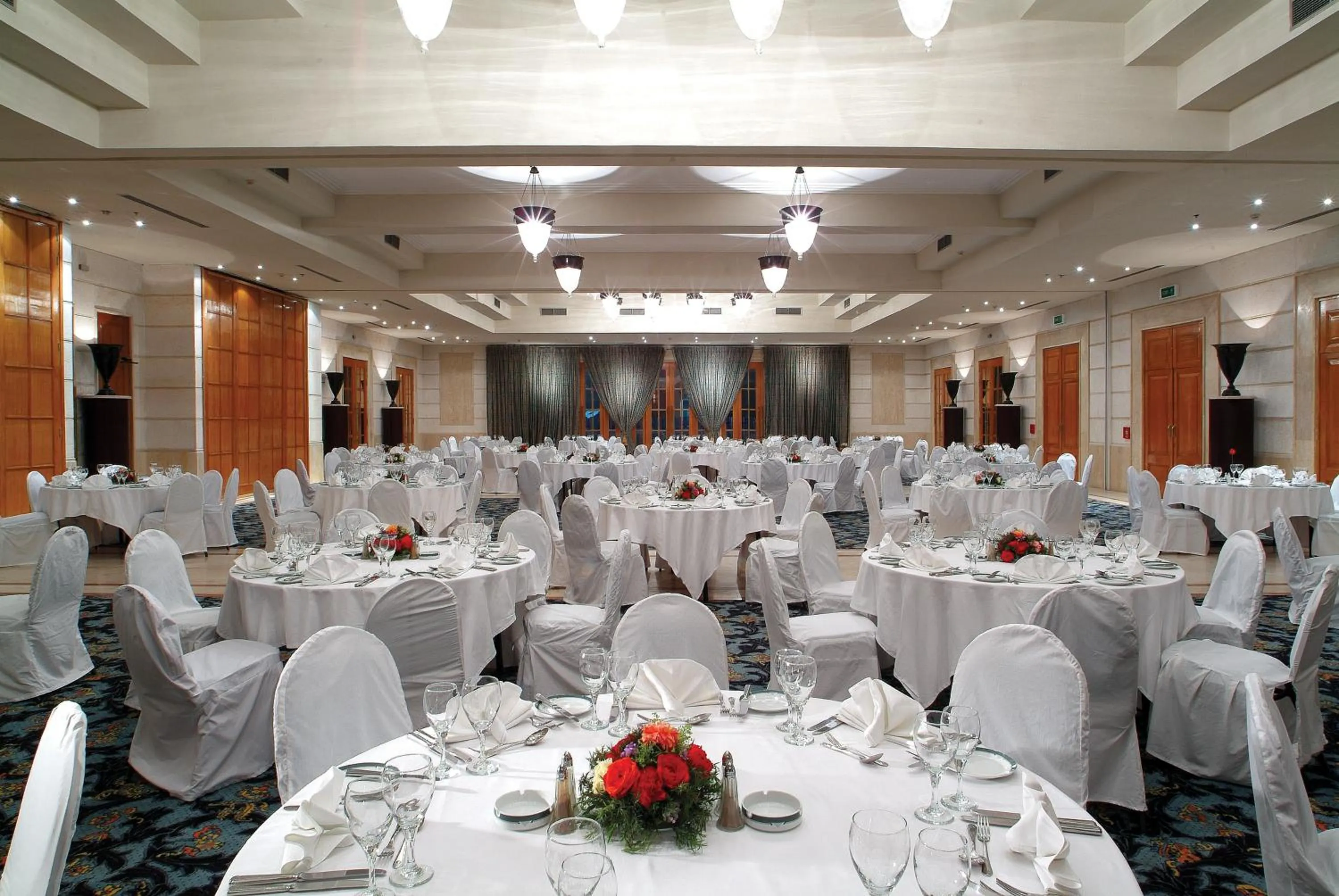 Banquet/Function facilities in Continental Hotel Hurghada