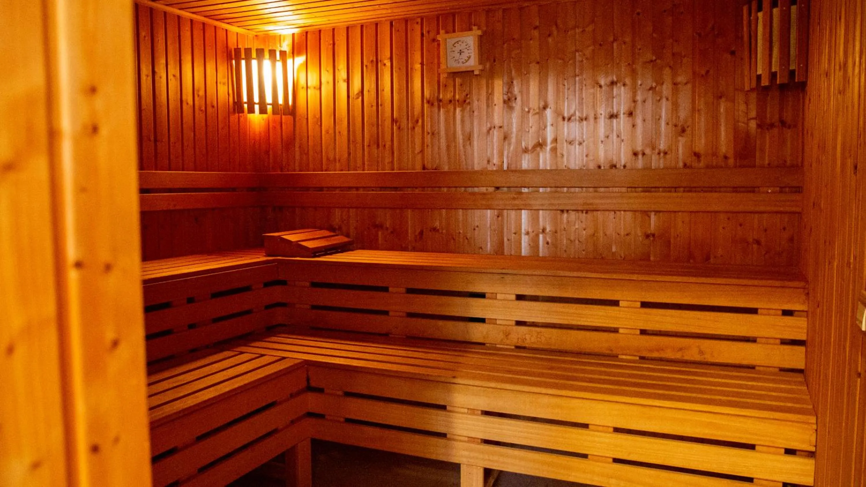 Spa and wellness centre/facilities in Continental Hotel Hurghada