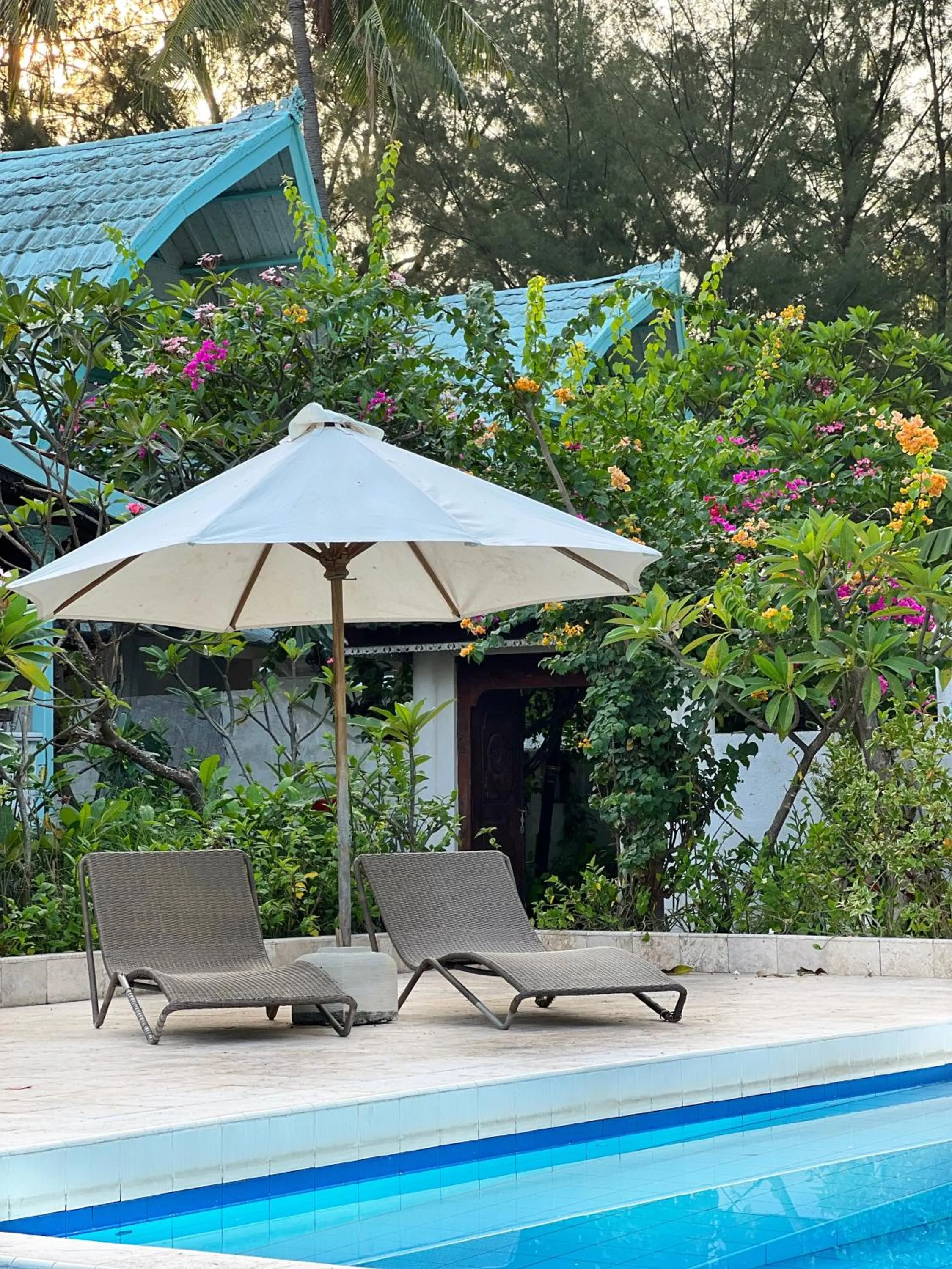 Property building in 7SEAS Cottages