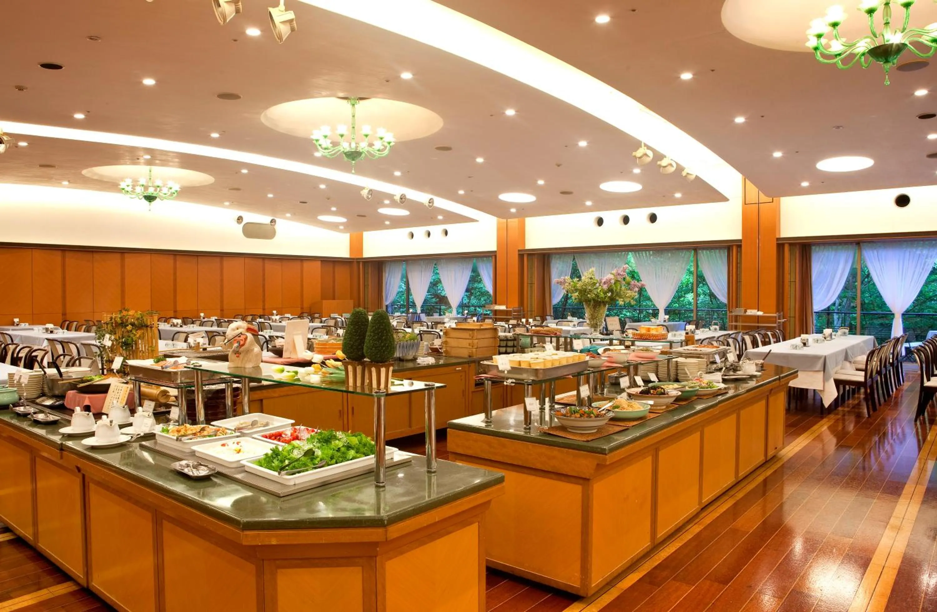 Restaurant/places to eat in Kinosaki Onsen Nishimuraya Hotel Shogetsutei