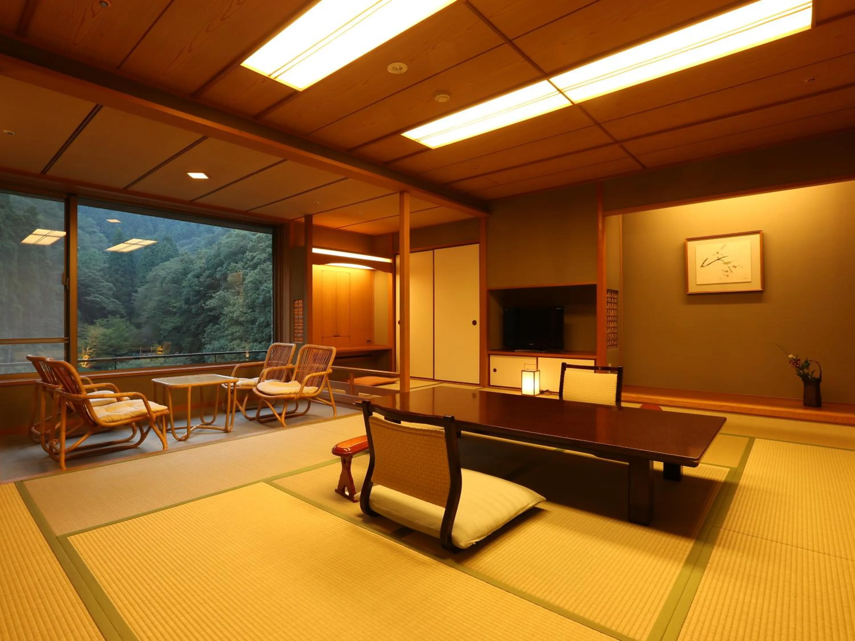 Property building in Kinosaki Onsen Nishimuraya Hotel Shogetsutei