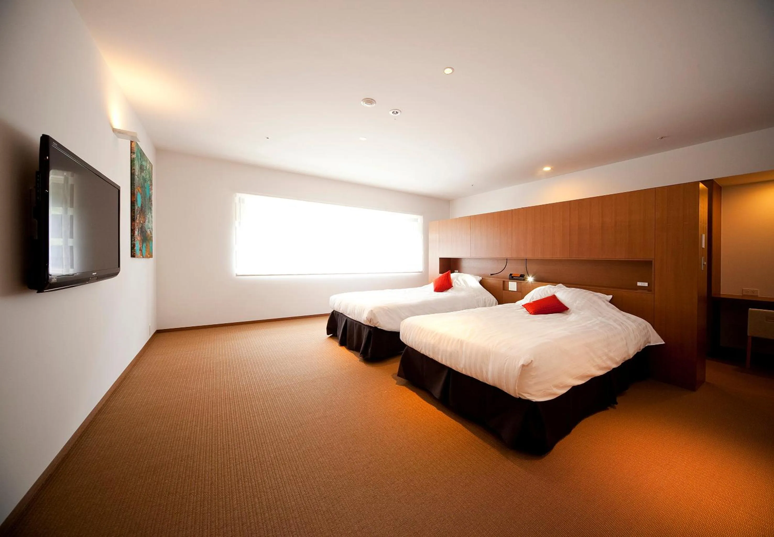 Bedroom, Bed in Kinosaki Onsen Nishimuraya Hotel Shogetsutei