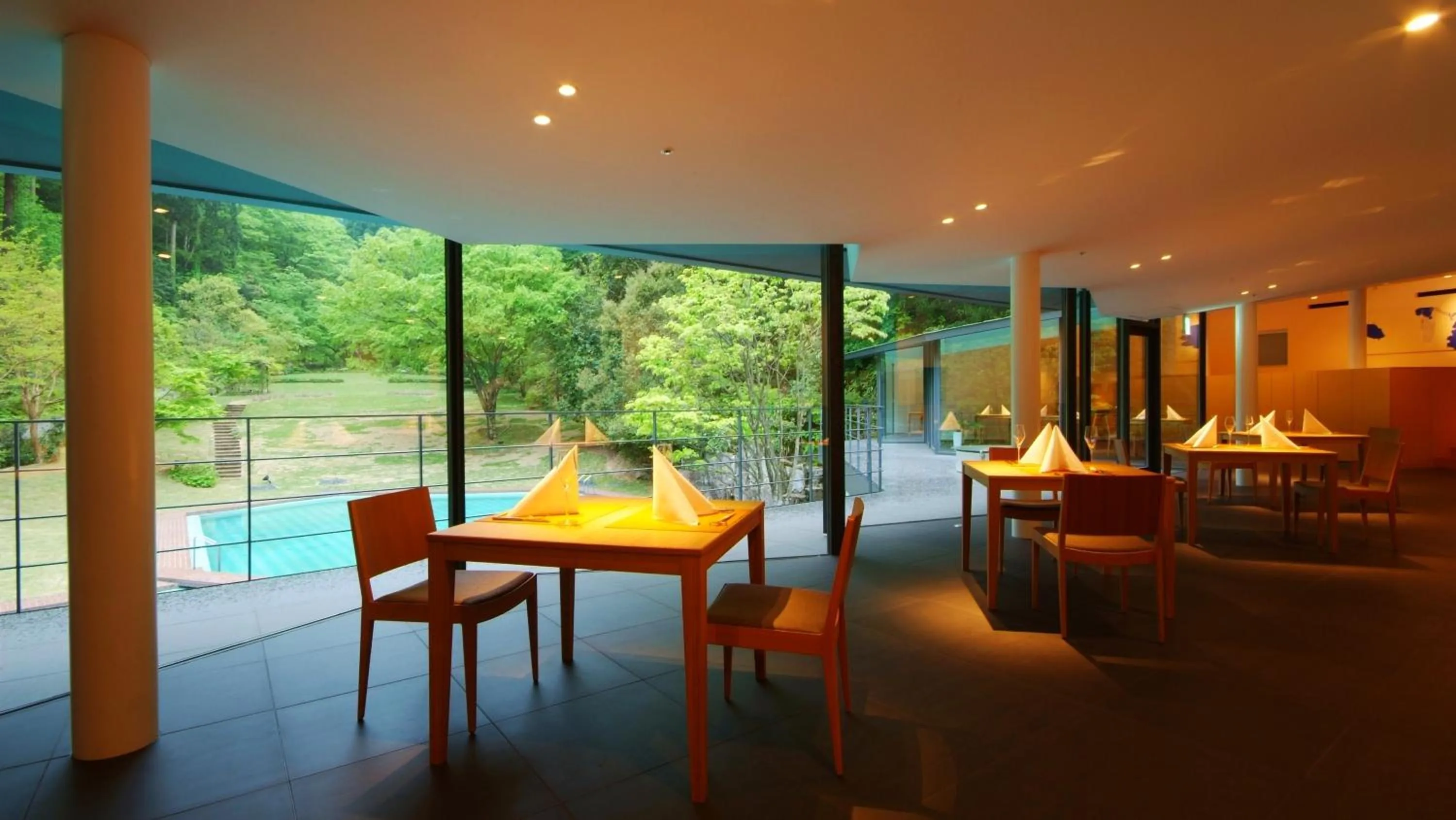 Restaurant/places to eat in Kinosaki Onsen Nishimuraya Hotel Shogetsutei