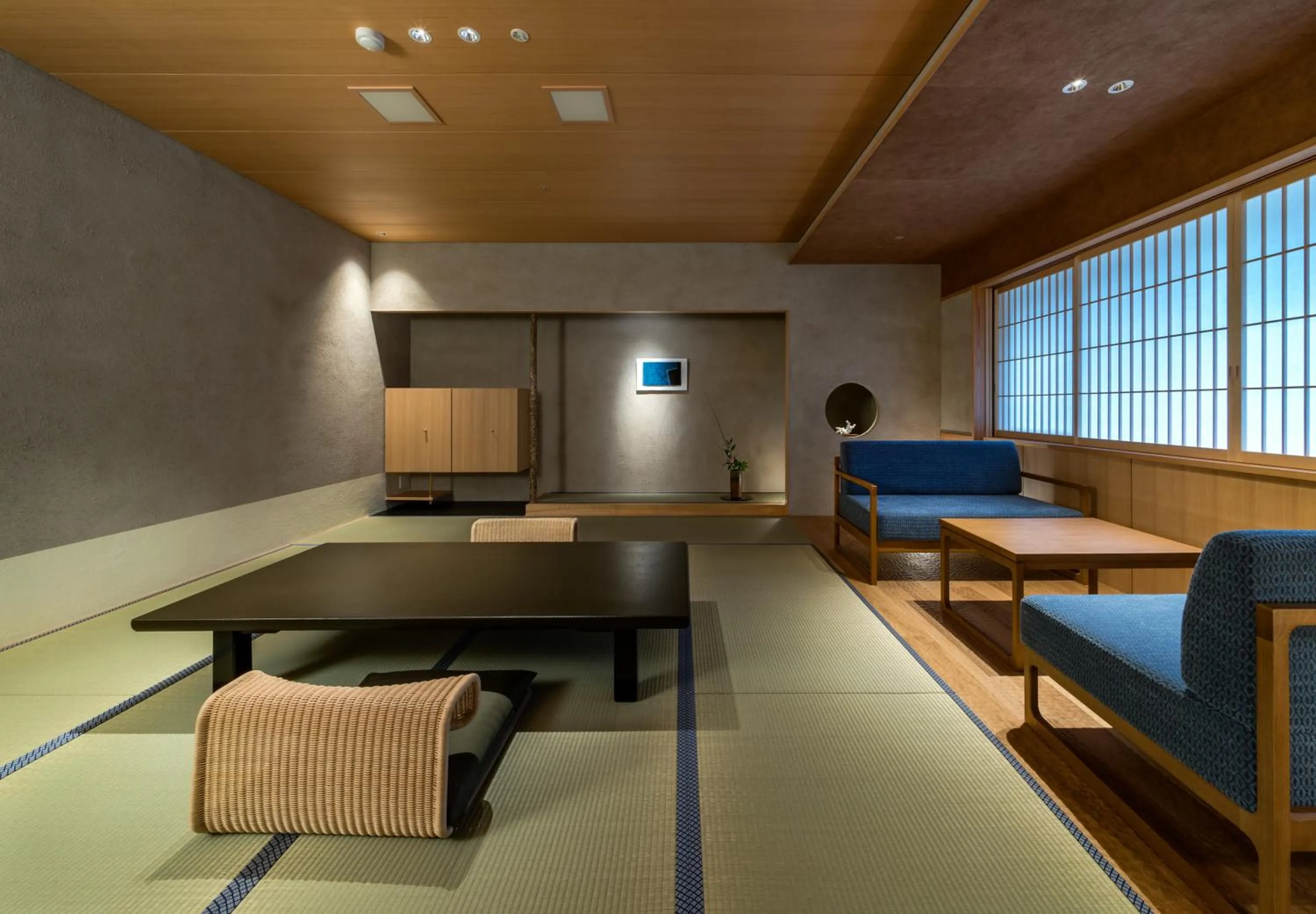 Photo of the whole room in Kinosaki Onsen Nishimuraya Hotel Shogetsutei