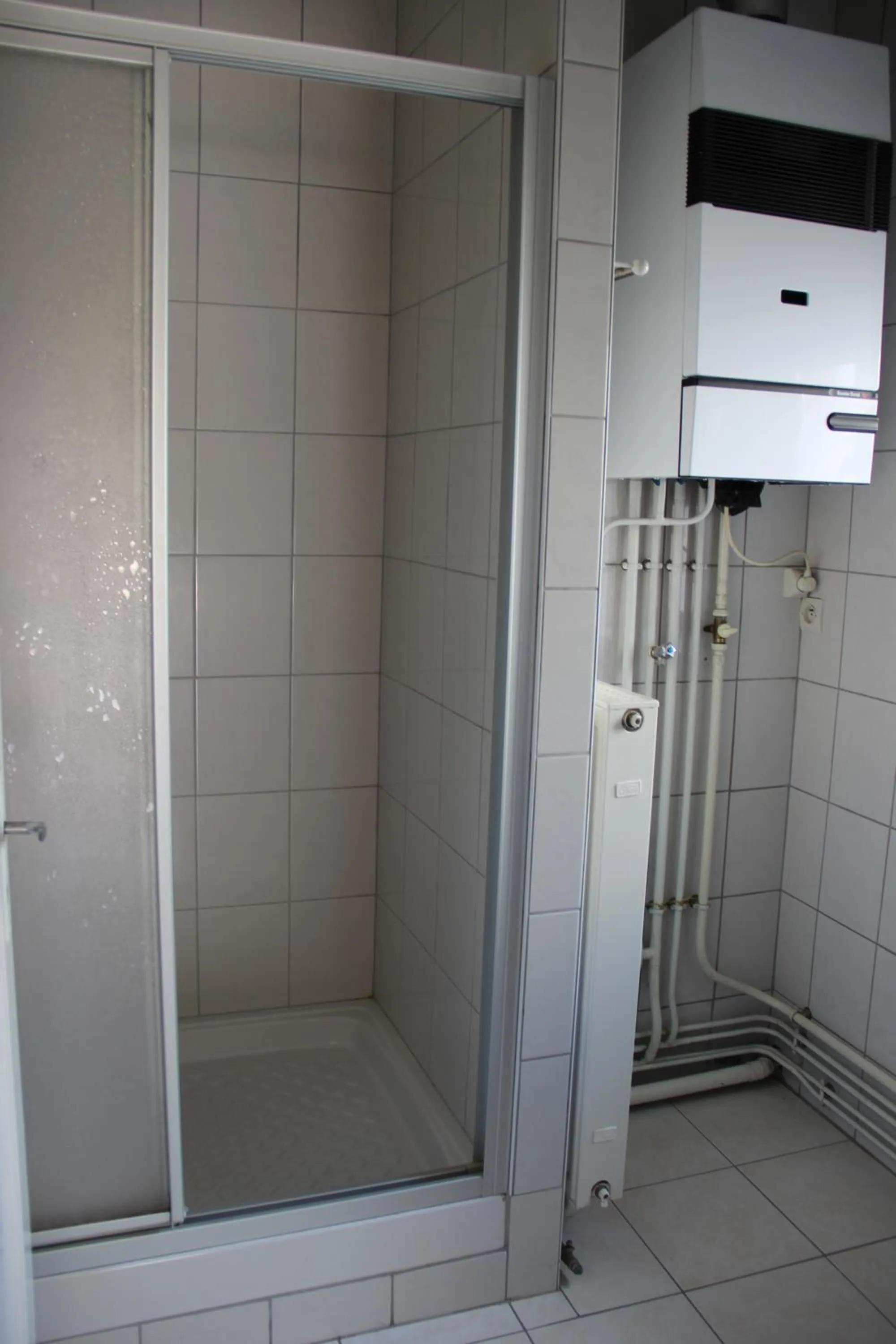 Bathroom in Gîte Domaine des Iris