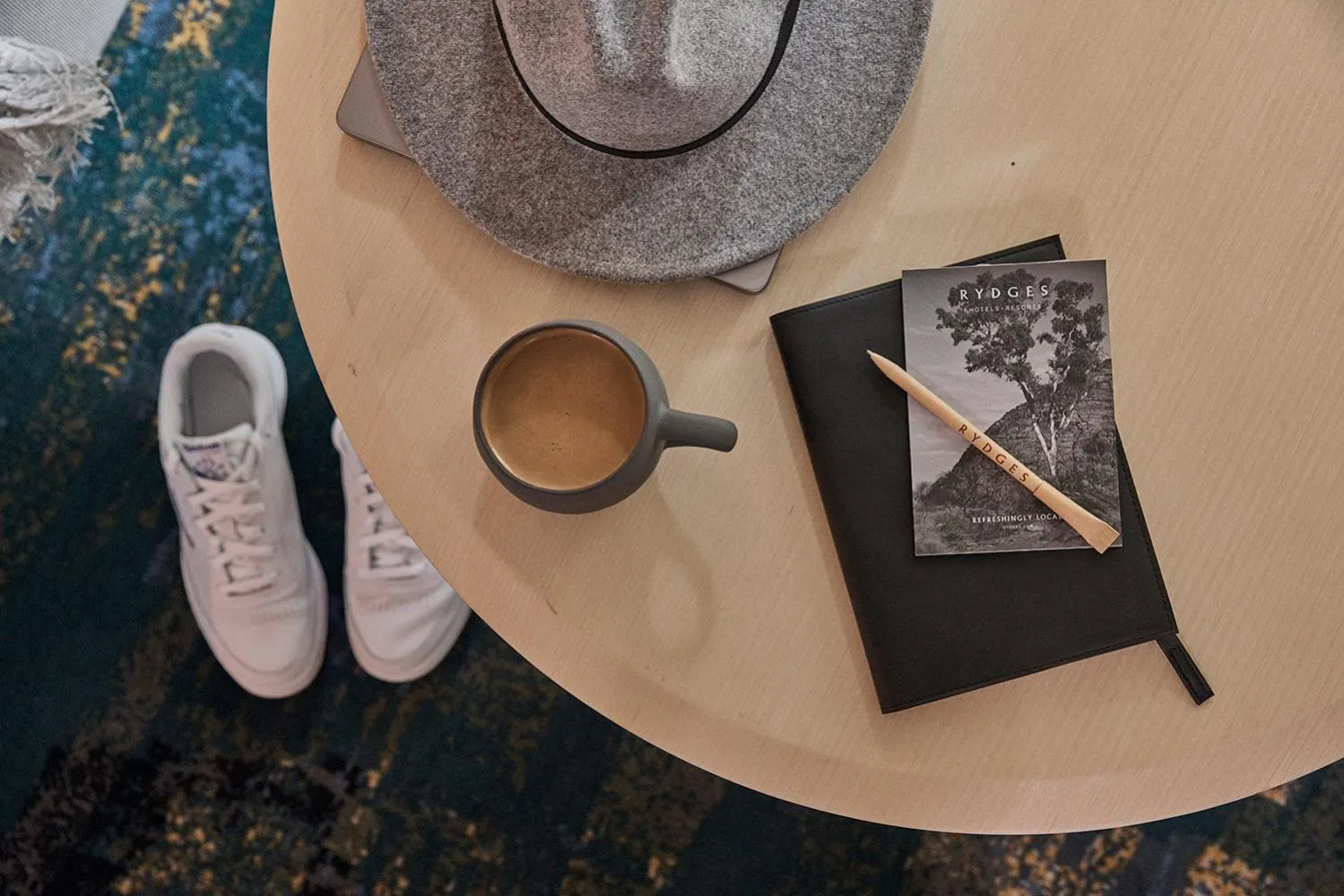 Coffee/tea facilities in Rydges Darling Square Apartment Hotel