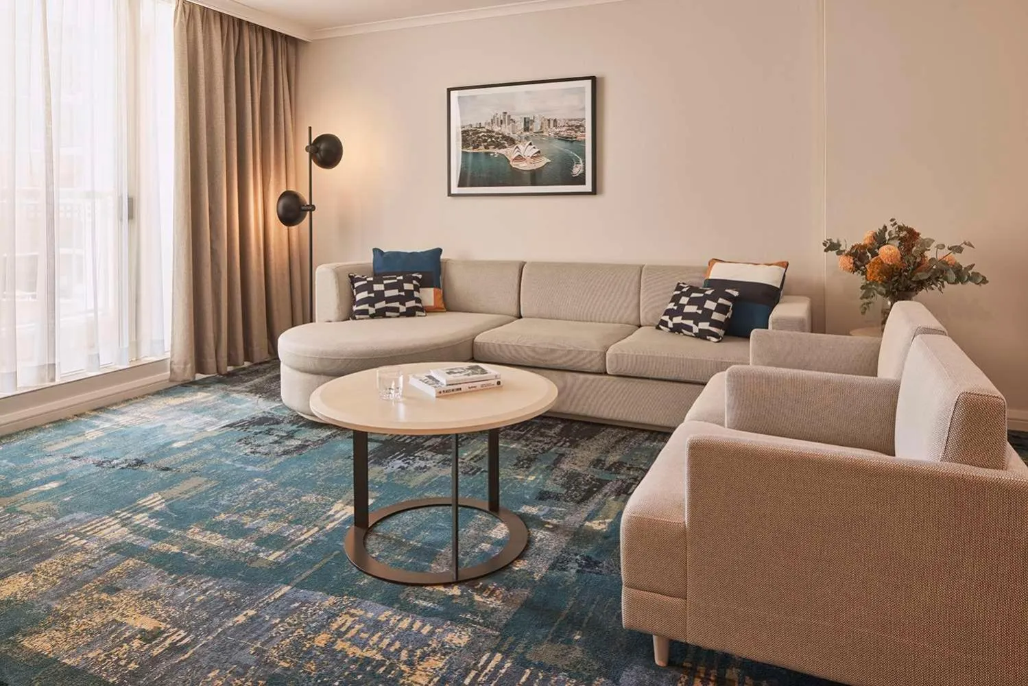 Bedroom in Rydges Darling Square Apartment Hotel