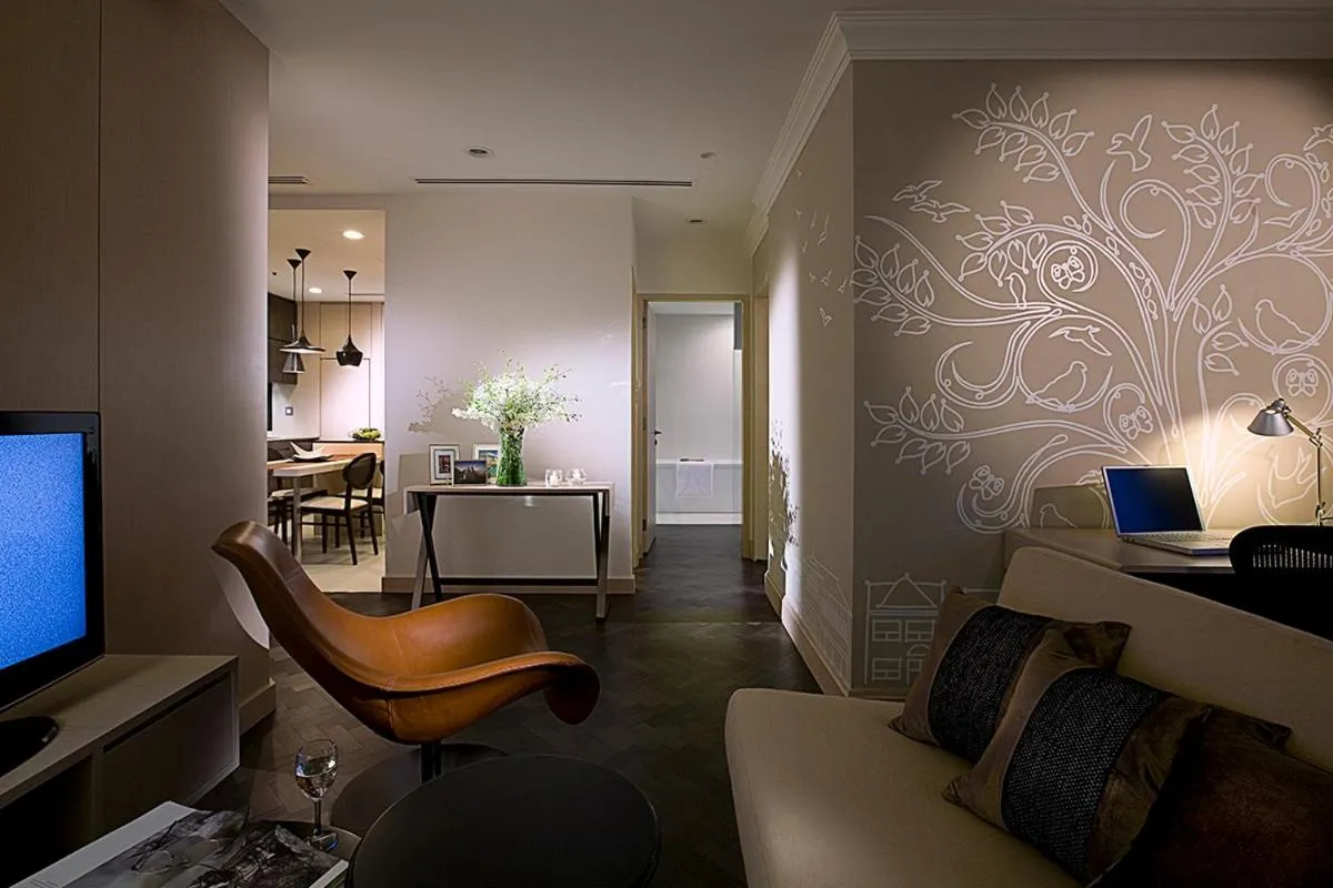 Fraser Suites Singapore