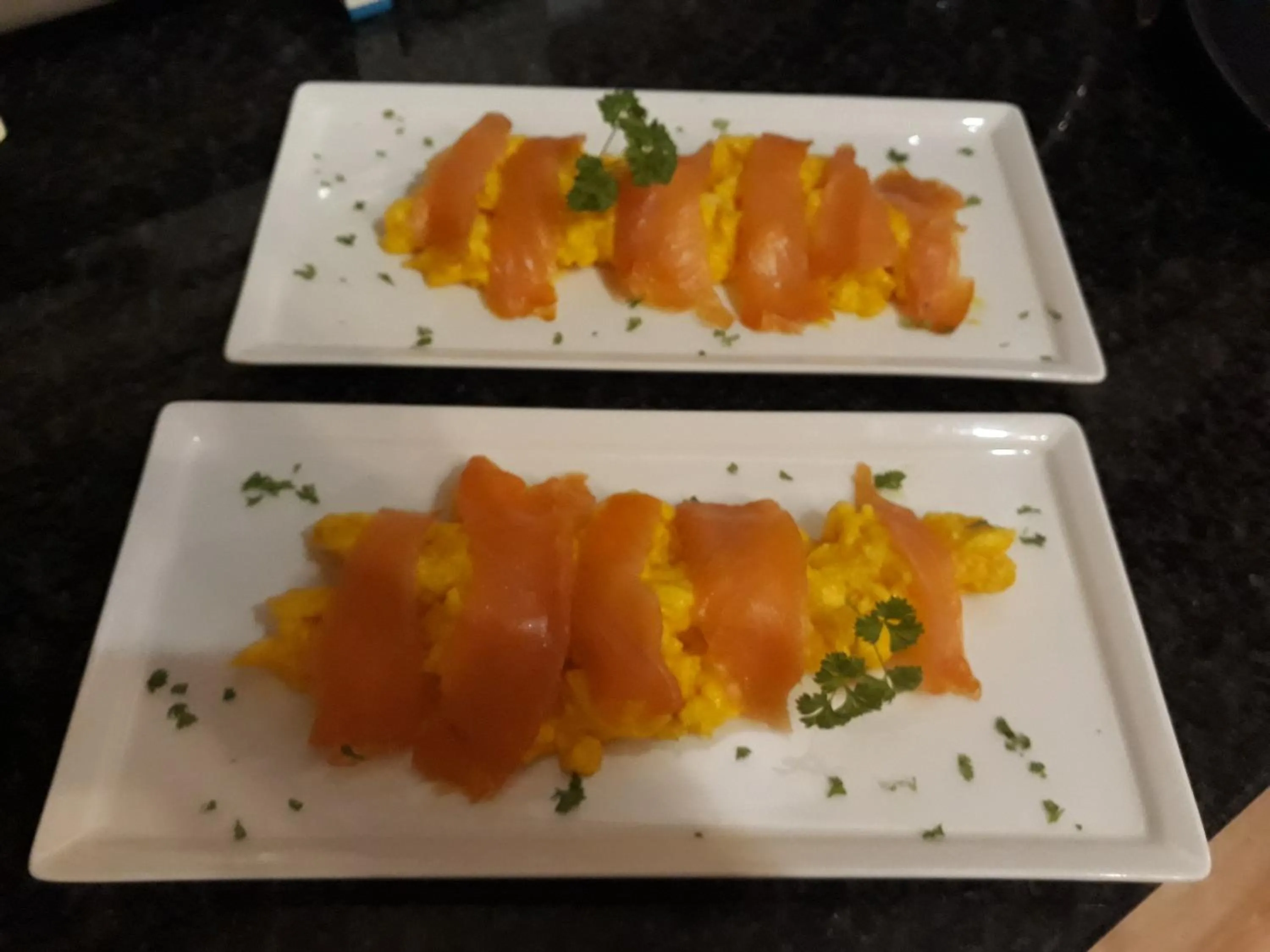 Breakfast in Glendale View