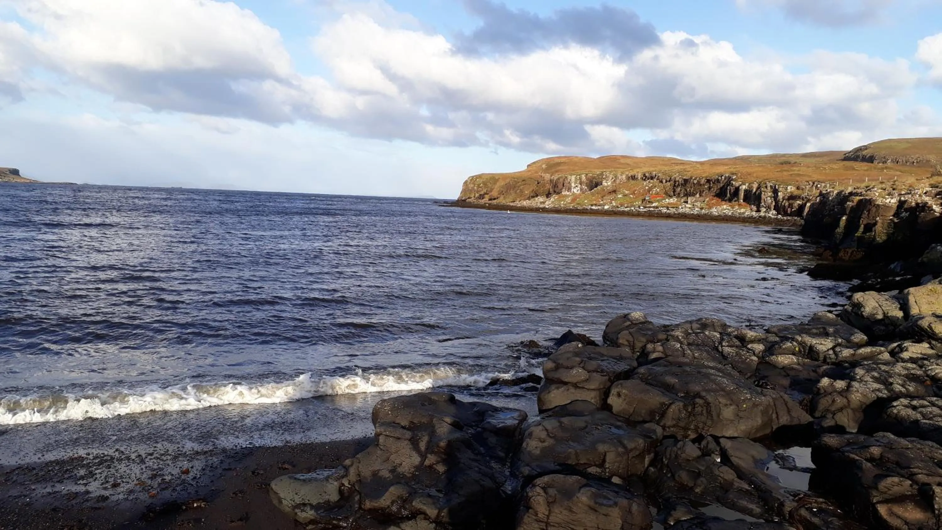 Beach in Glendale View