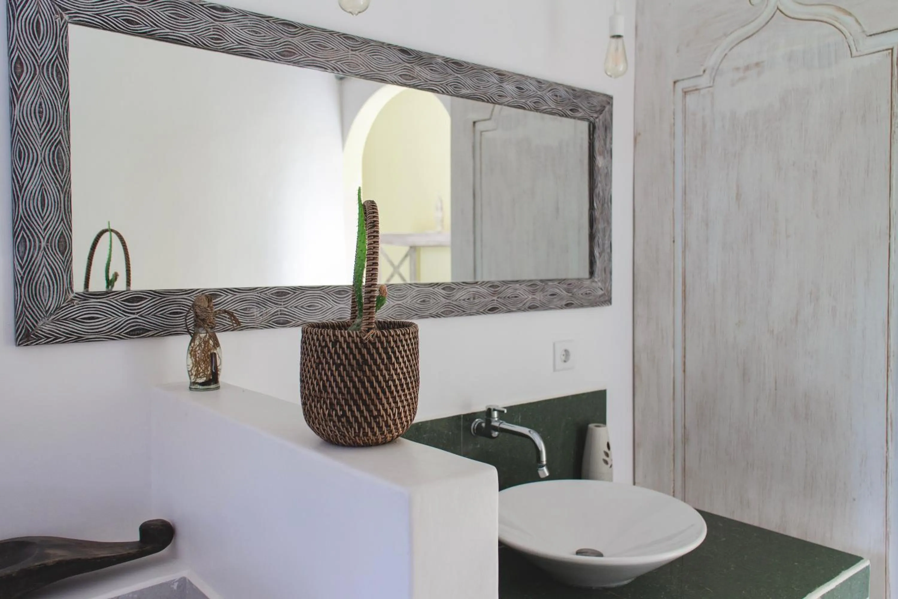 Bathroom in ISLA INDAH RETREAT boutique hotel