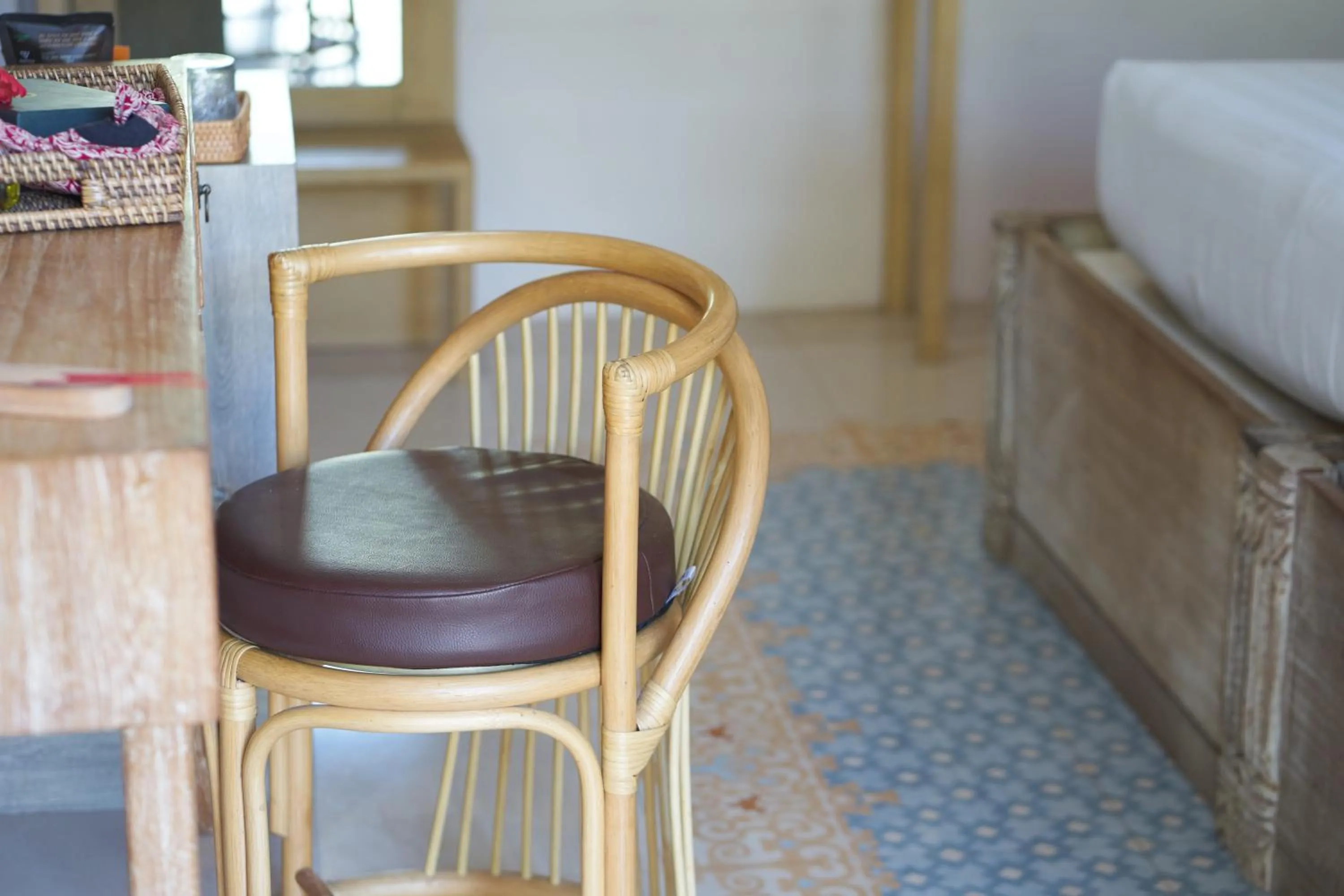 Bedroom, Bed in ISLA INDAH RETREAT boutique hotel