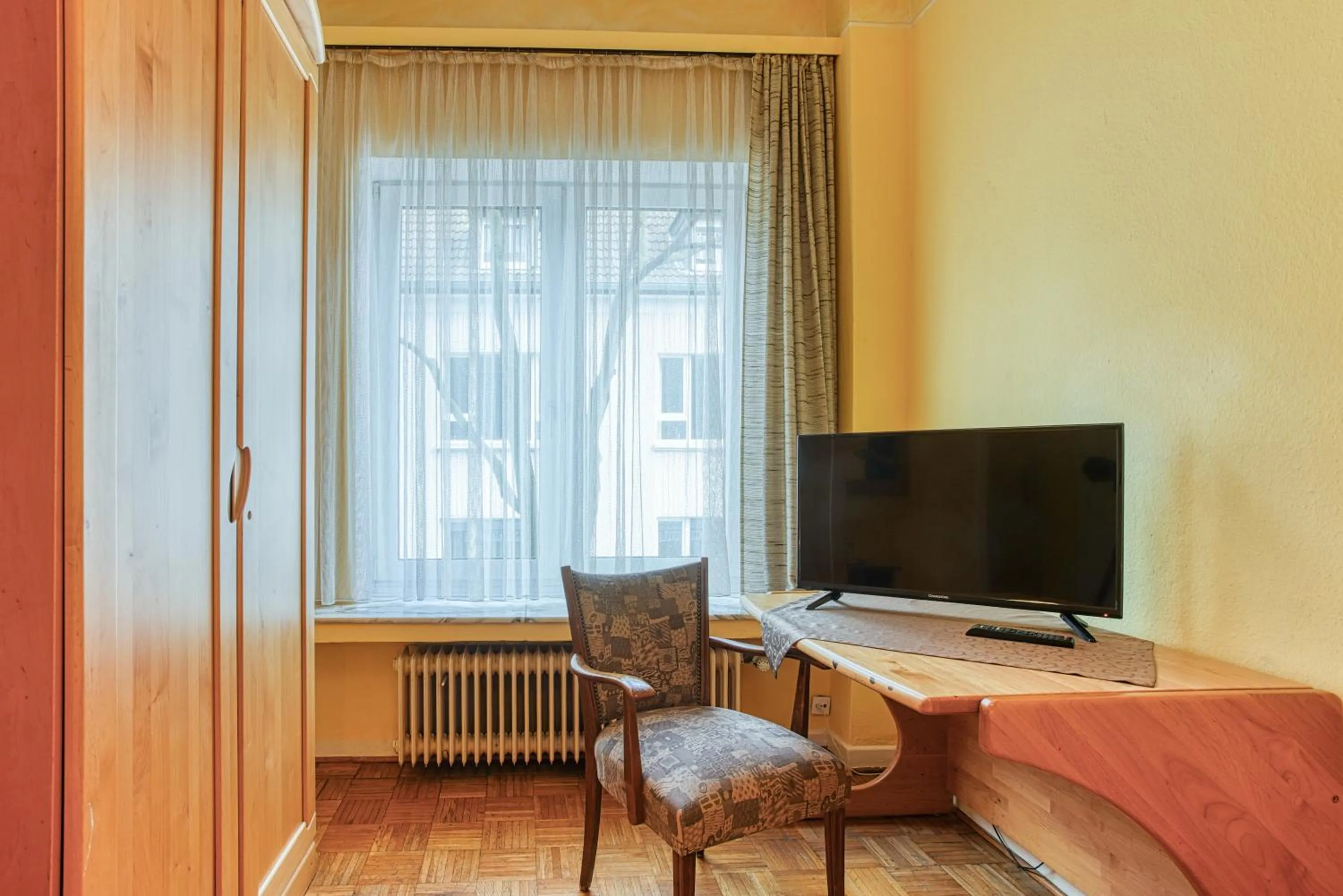 TV and multimedia in Hotel Carlton