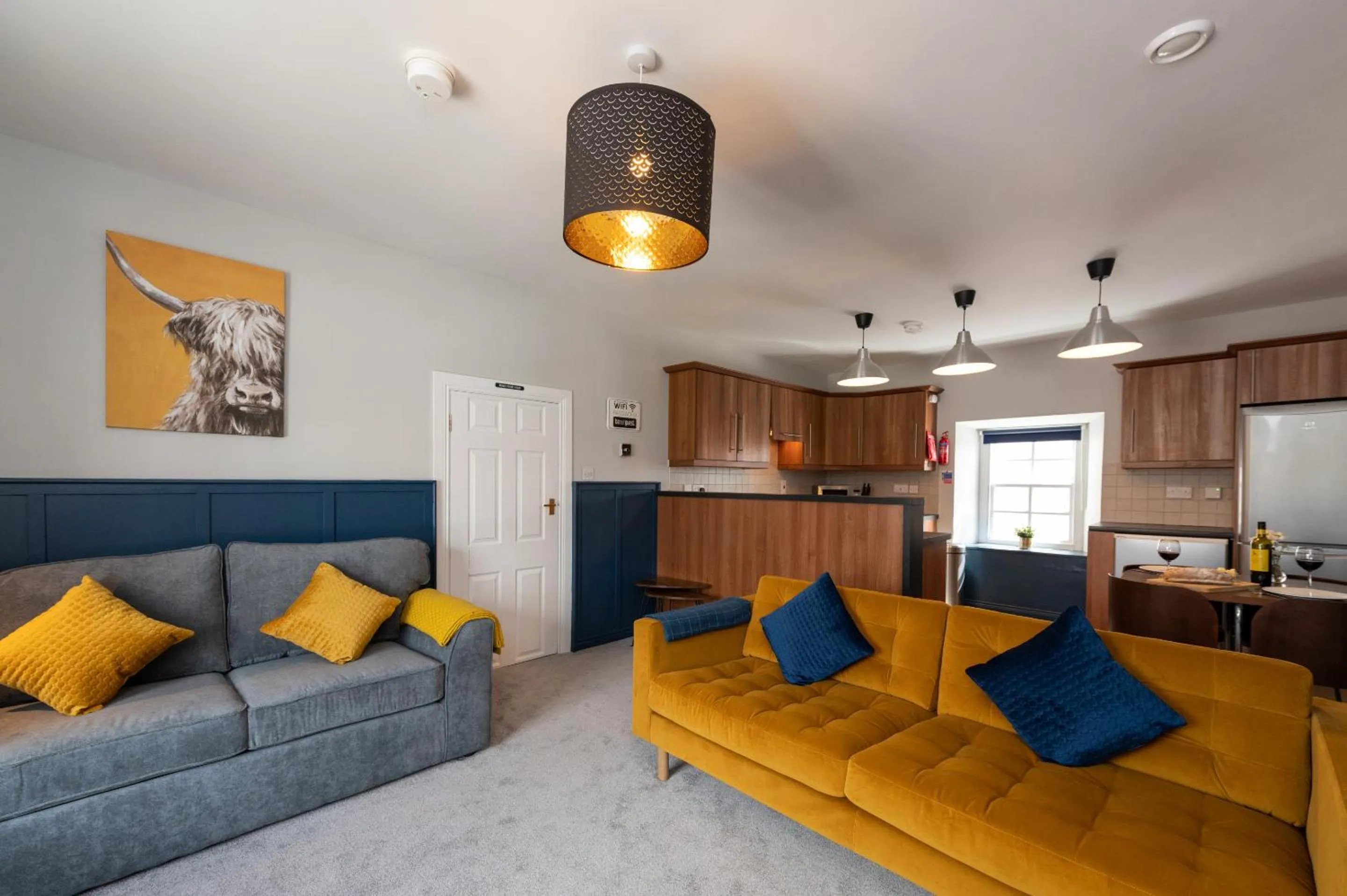 Other in Hamilton House Holiday Apartment