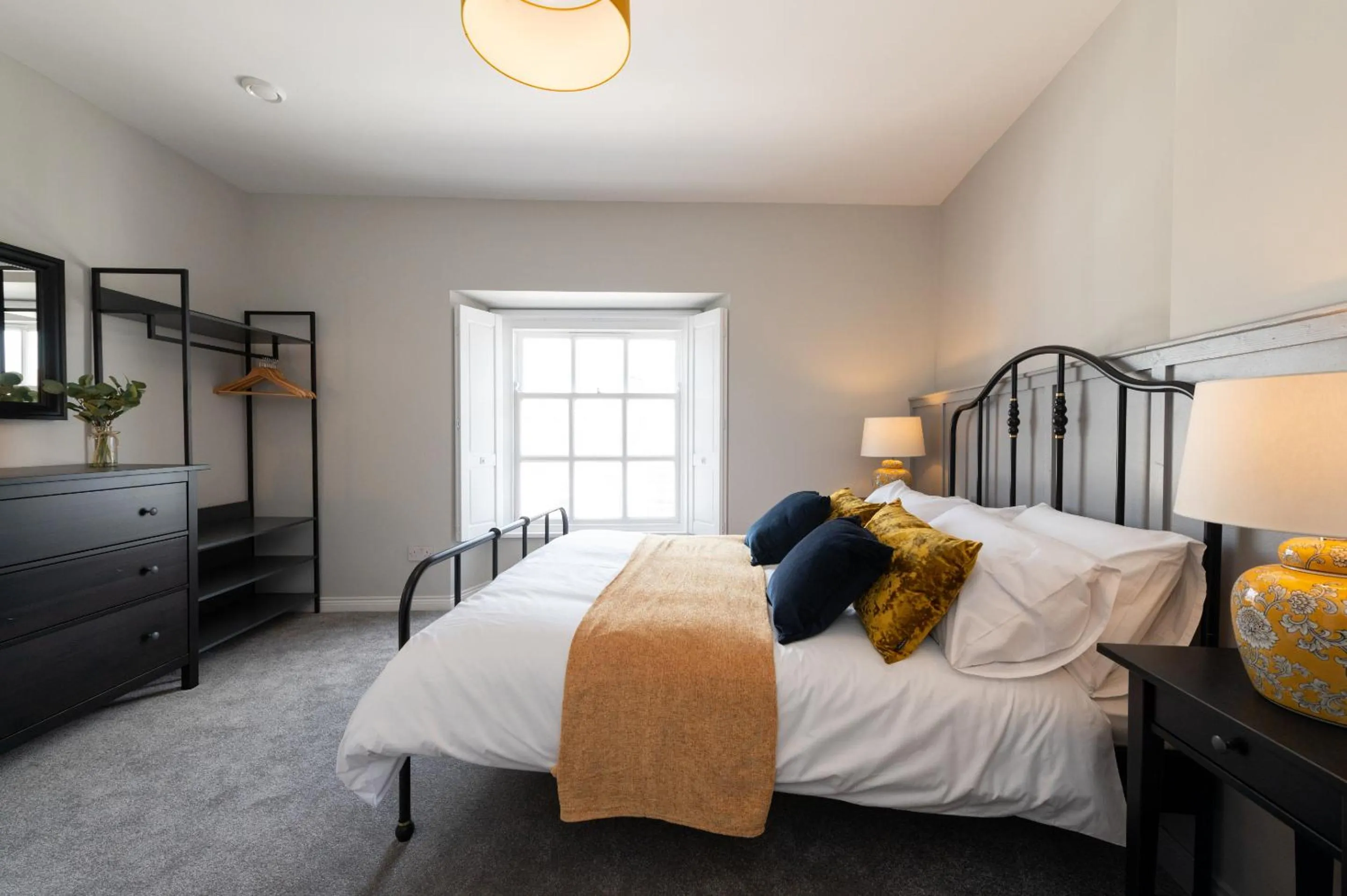 Other, Bed in Hamilton House Holiday Apartment