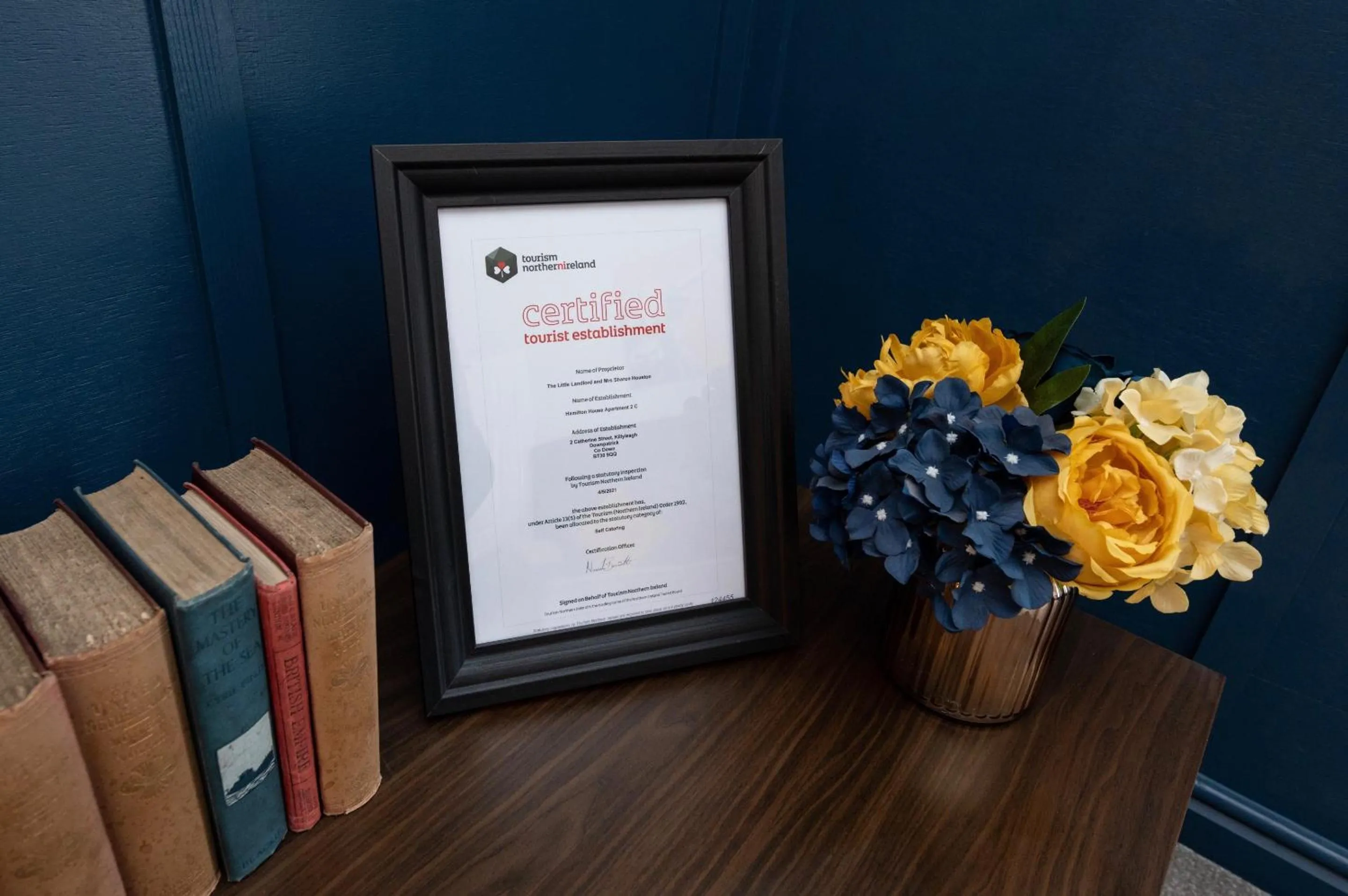 Other in Hamilton House Holiday Apartment