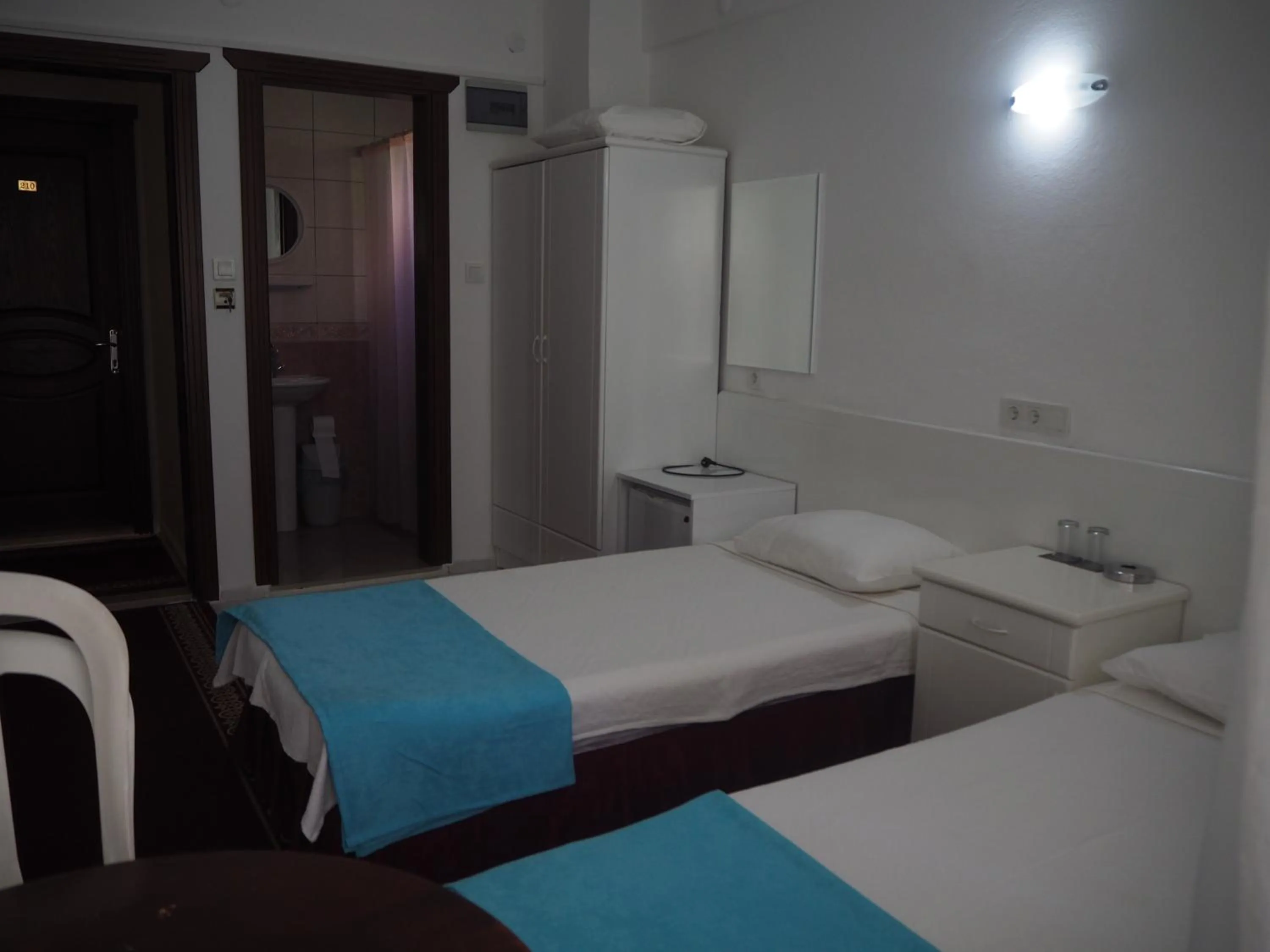 Photo of the whole room in Soykan Hotel