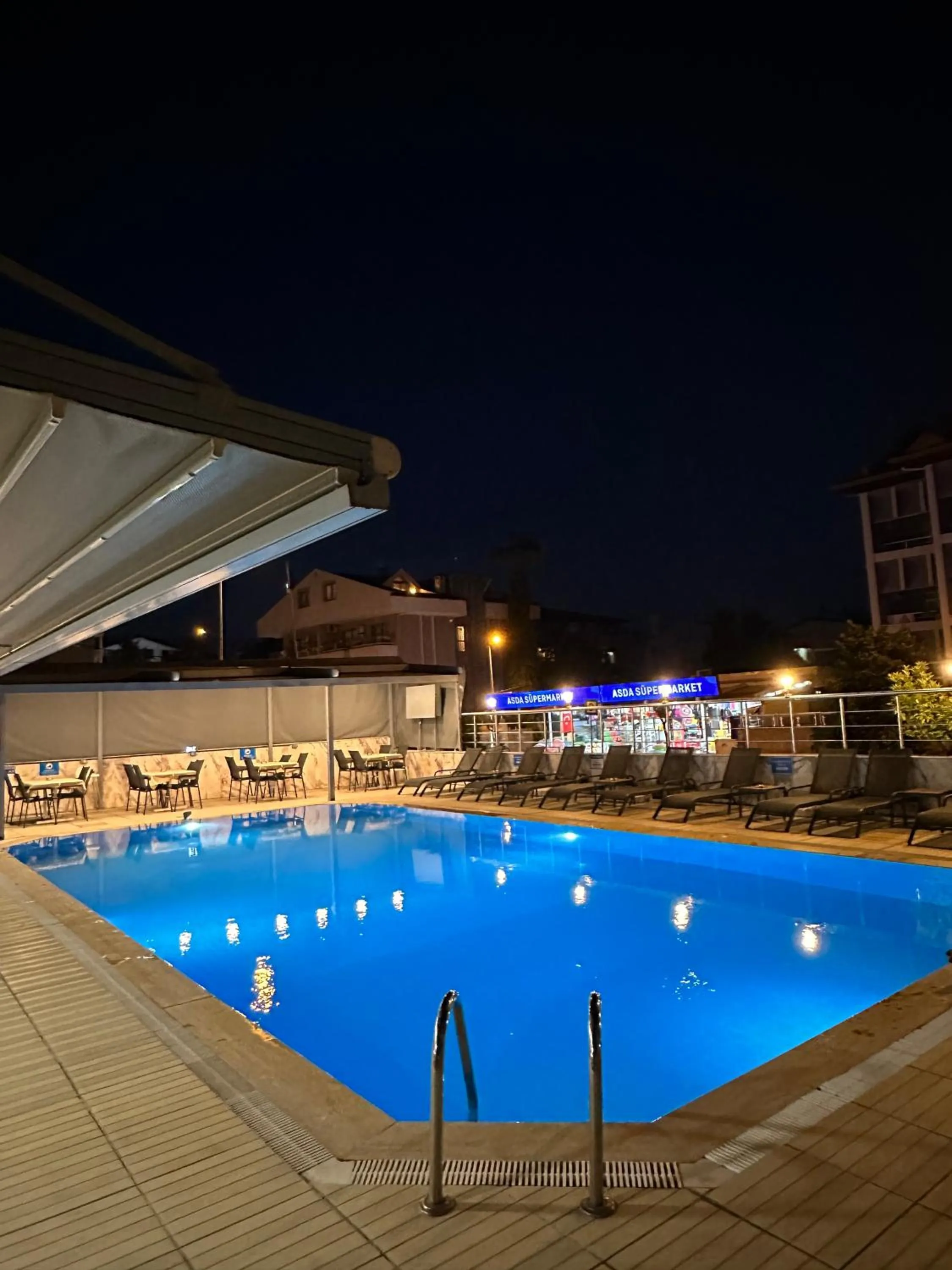 Night in Soykan Hotel