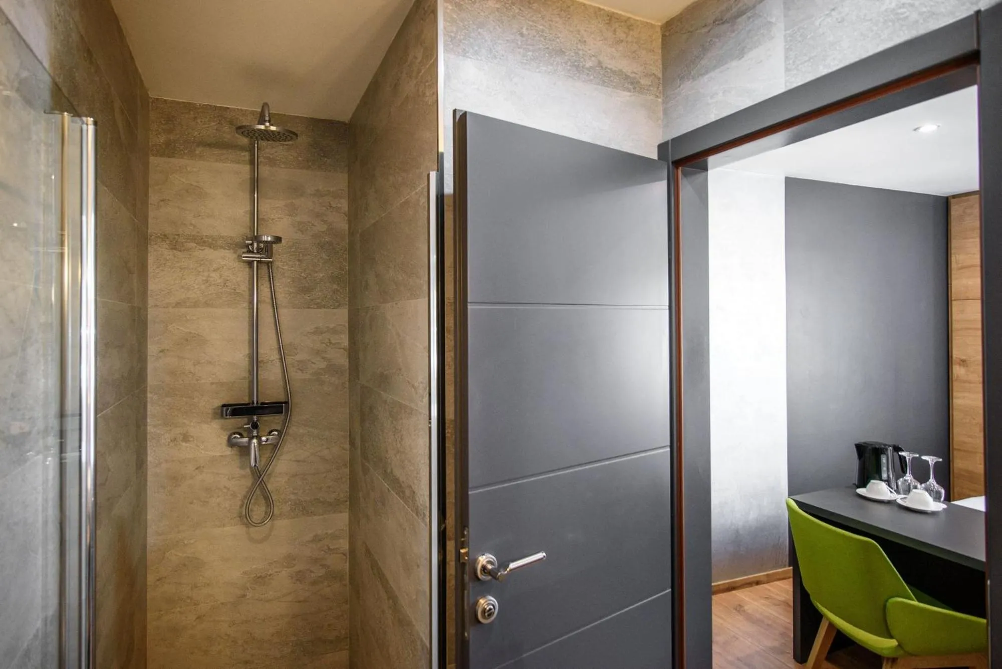 Bathroom in Ora Luxury Rooms