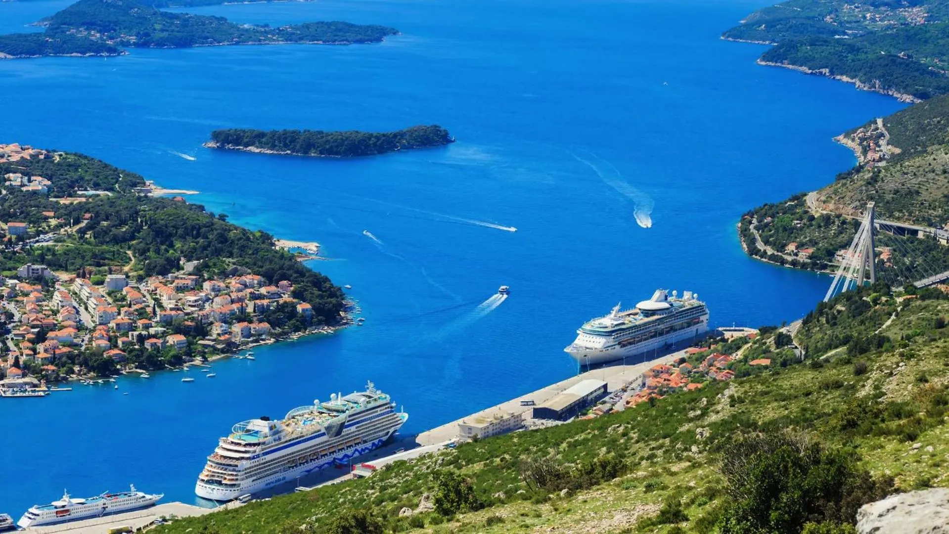 Location in Ora Luxury Rooms