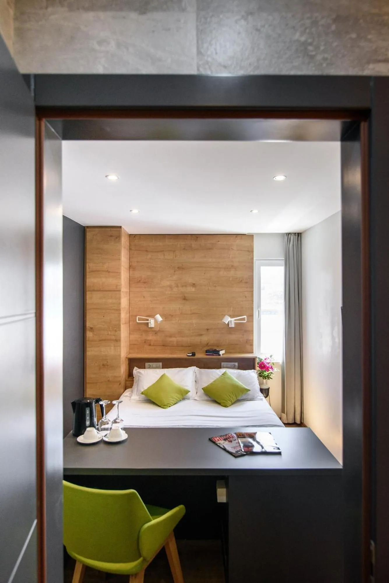 Photo of the whole room, Bed in Ora Luxury Rooms